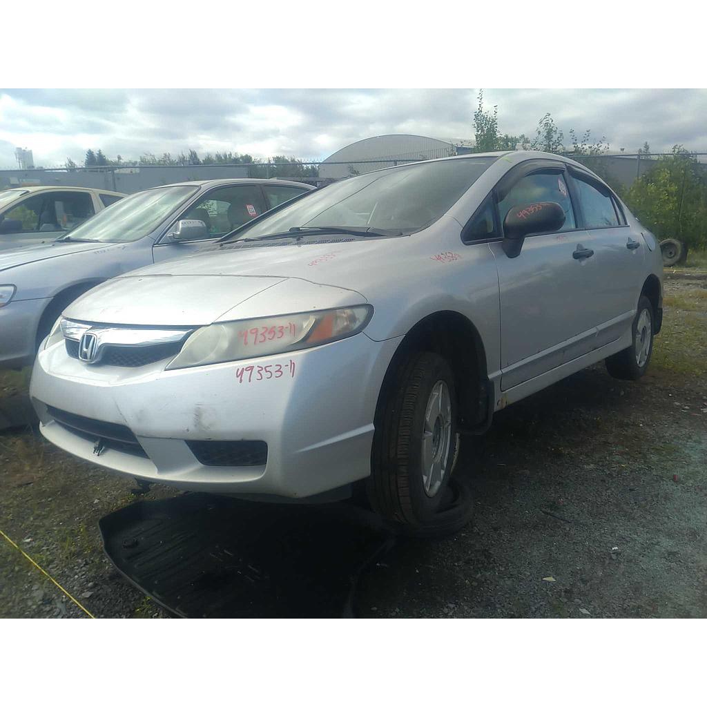 HONDA CIVIC 2011