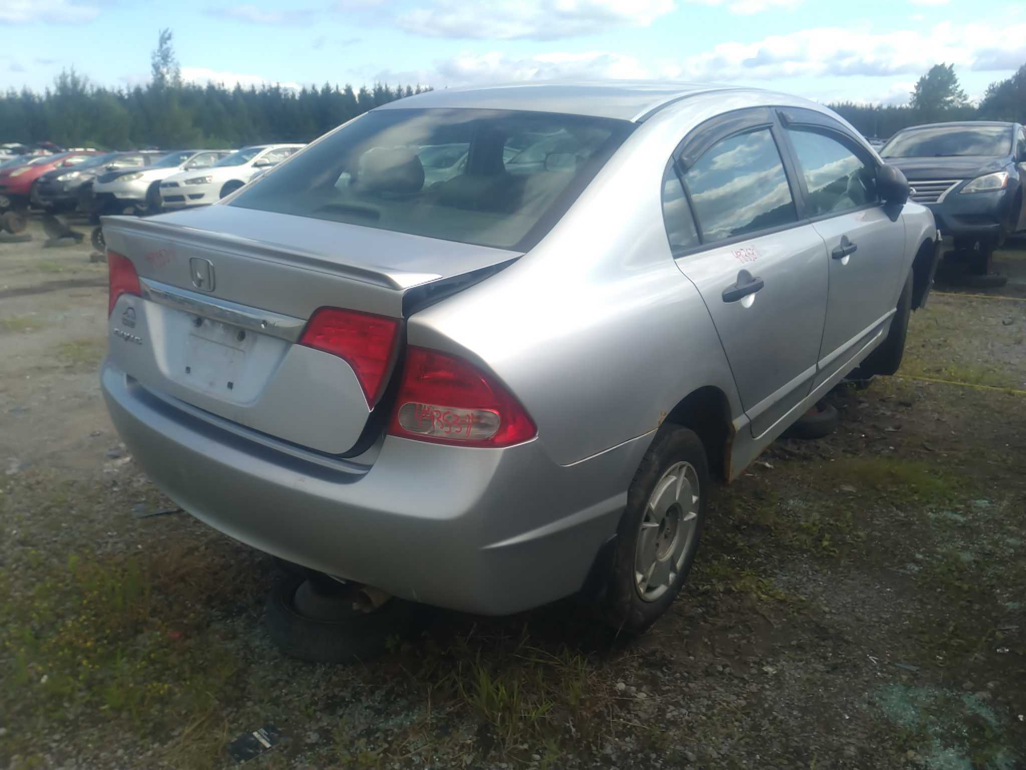 HONDA CIVIC 2011