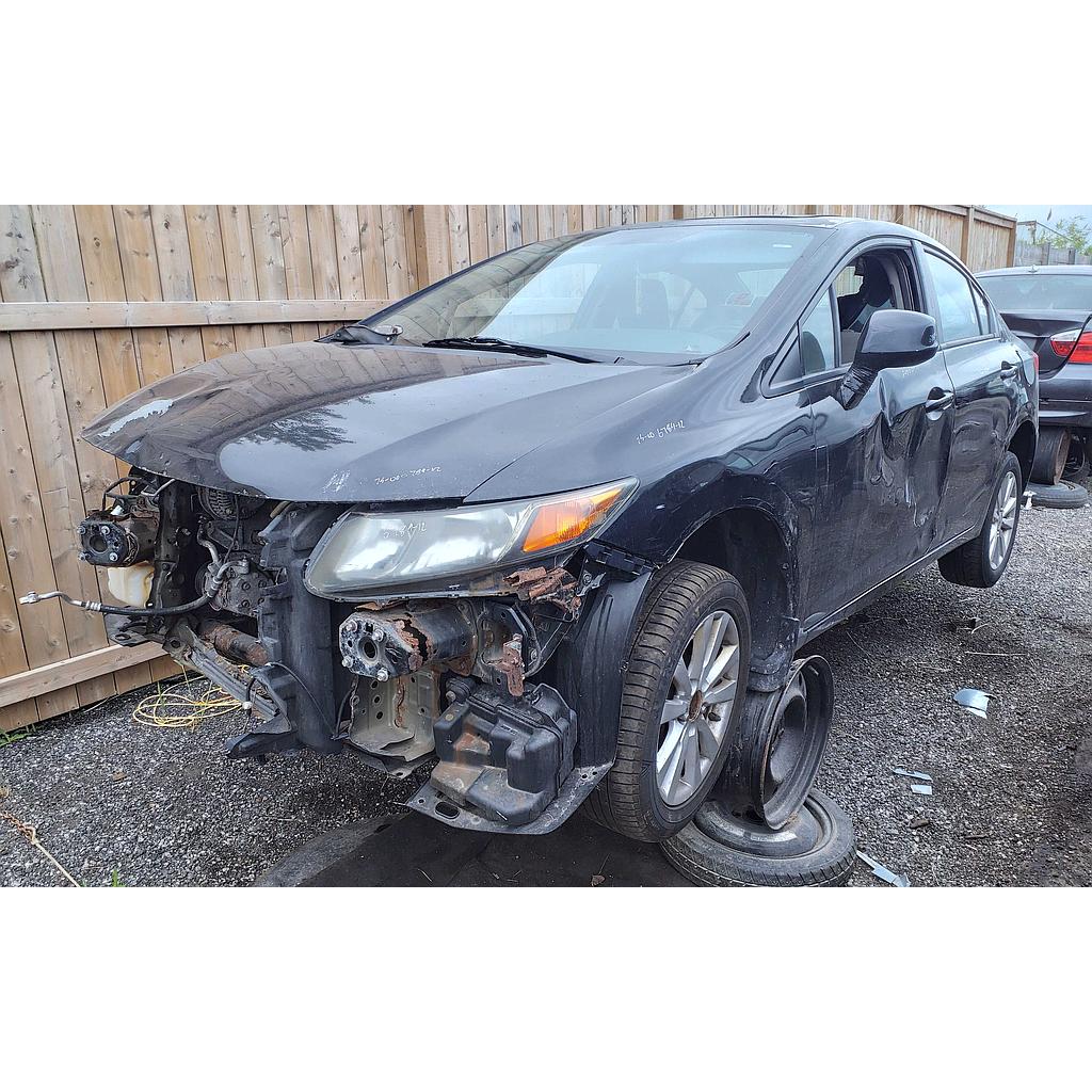 HONDA CIVIC 2012