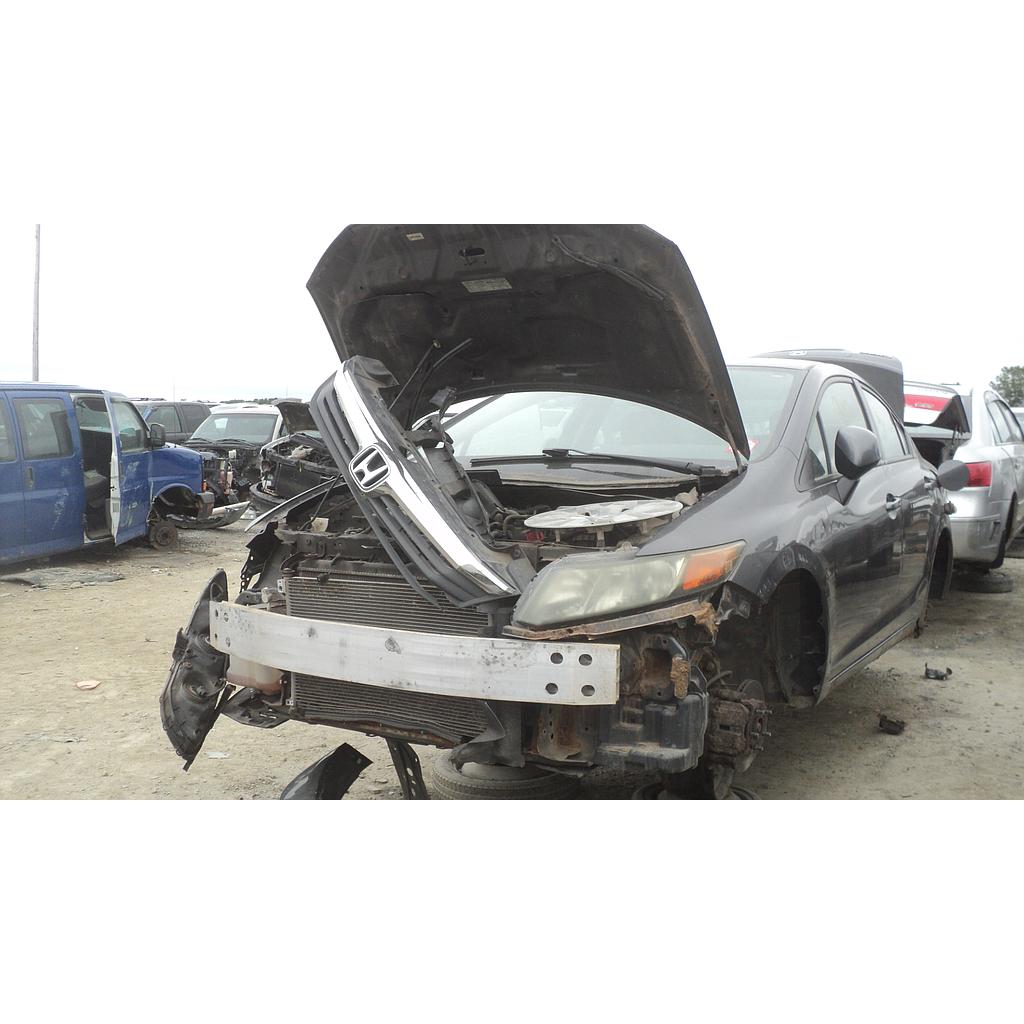HONDA CIVIC 2012