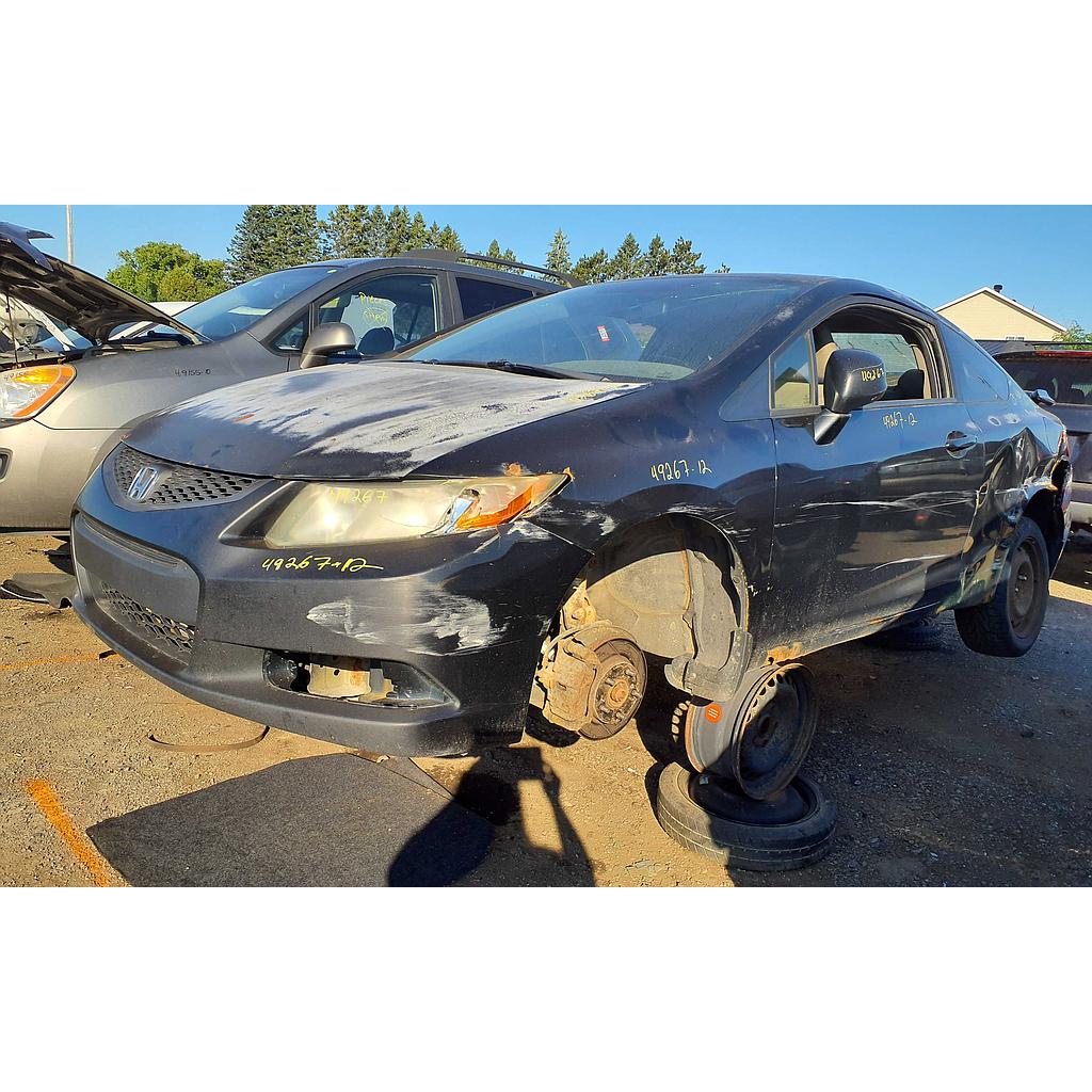 HONDA CIVIC 2012