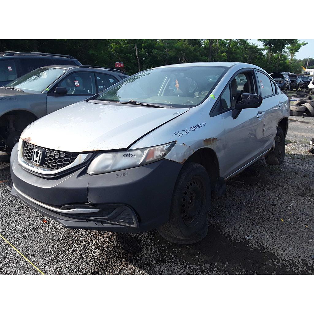 HONDA CIVIC 2014