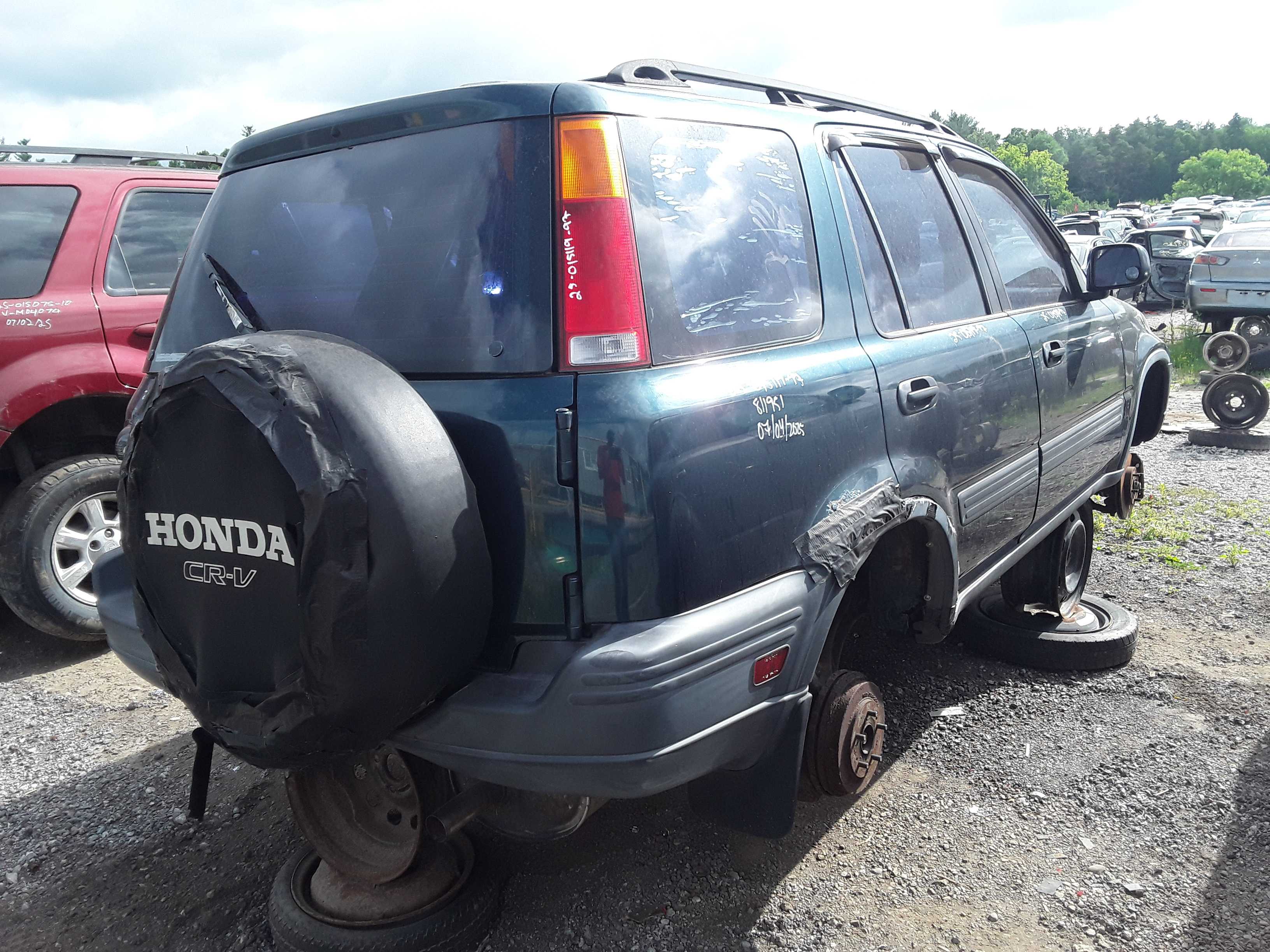 HONDA CR-V 1997