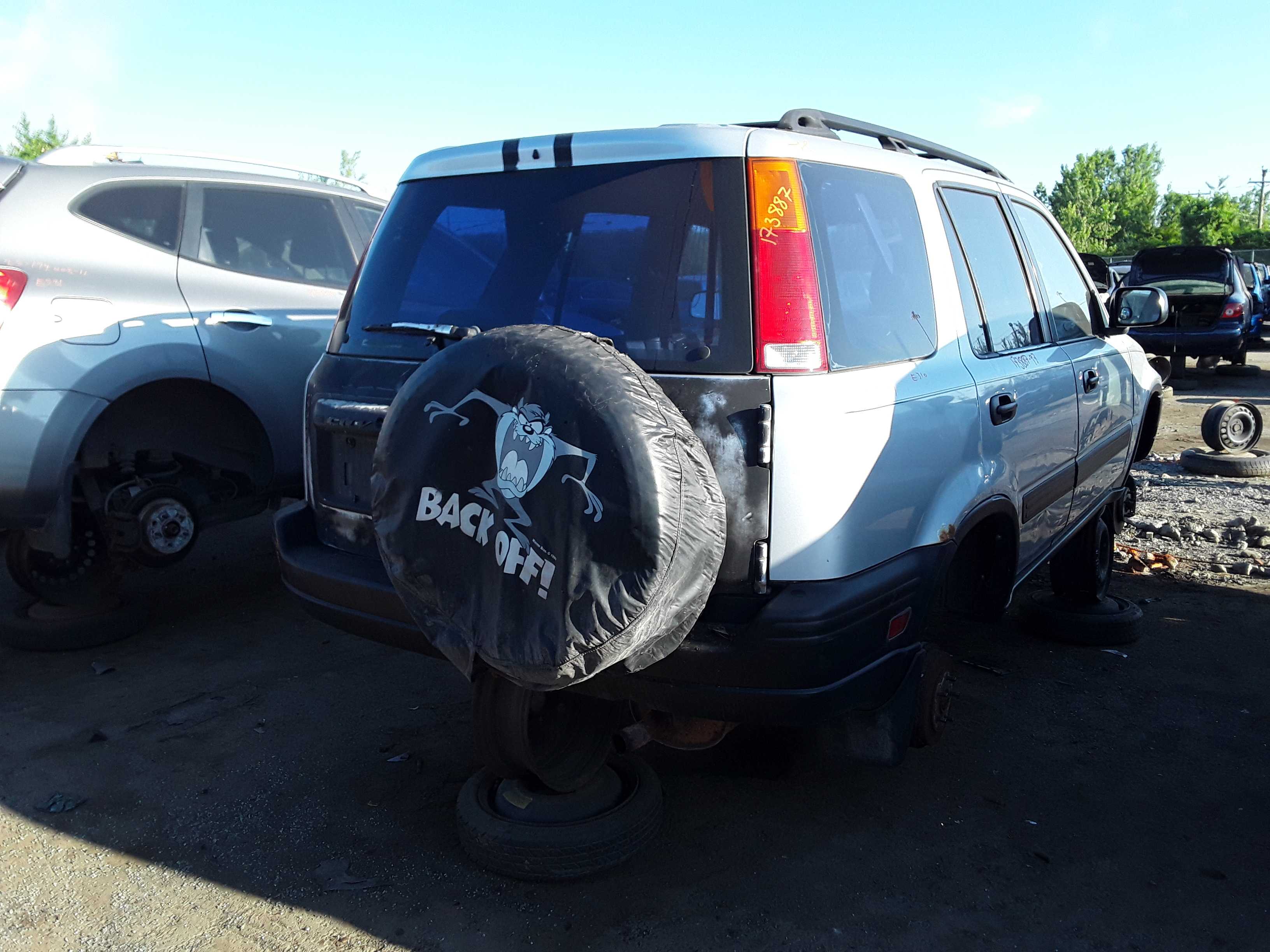 HONDA CR-V 1997