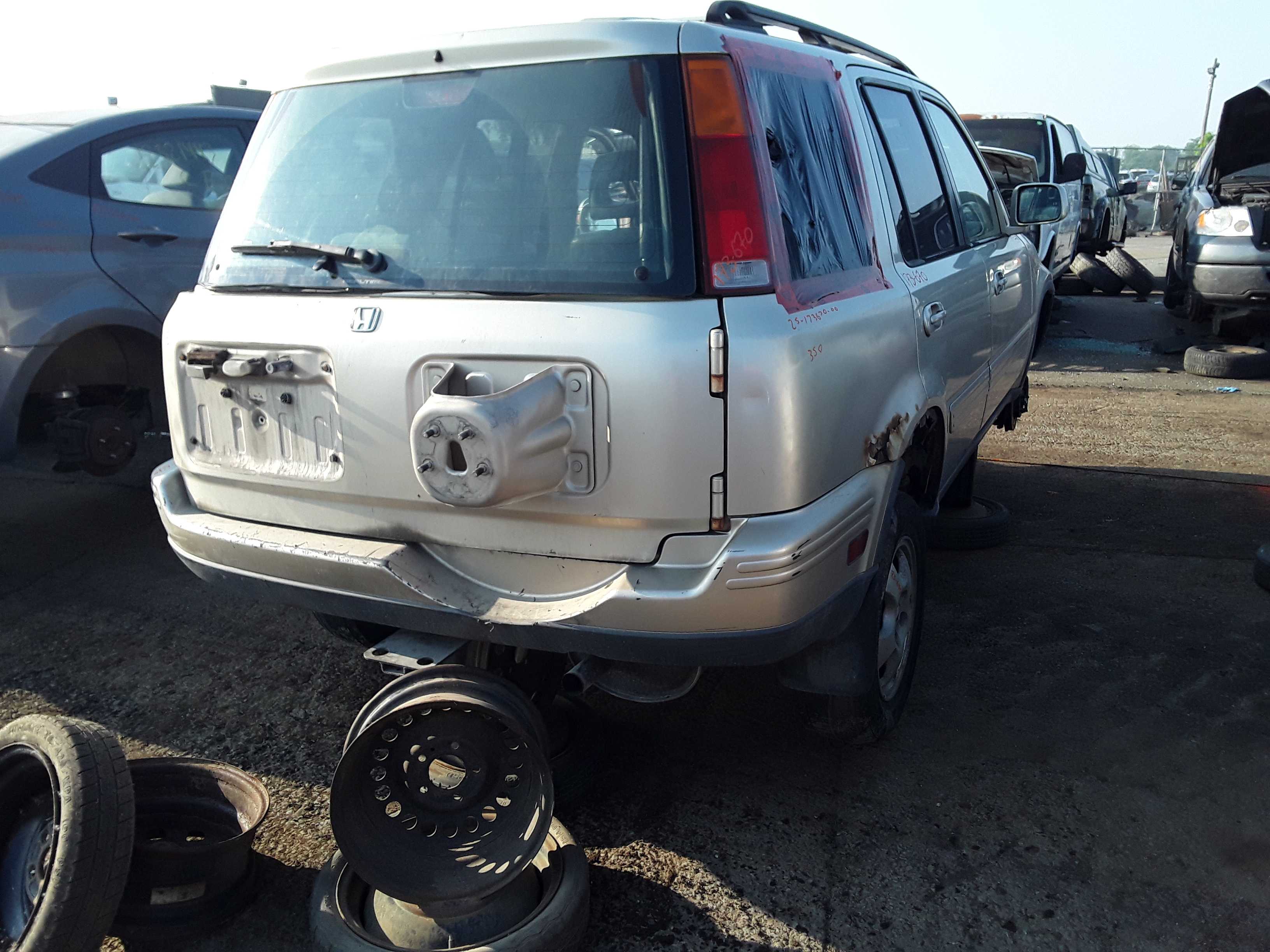 HONDA CR-V 2000