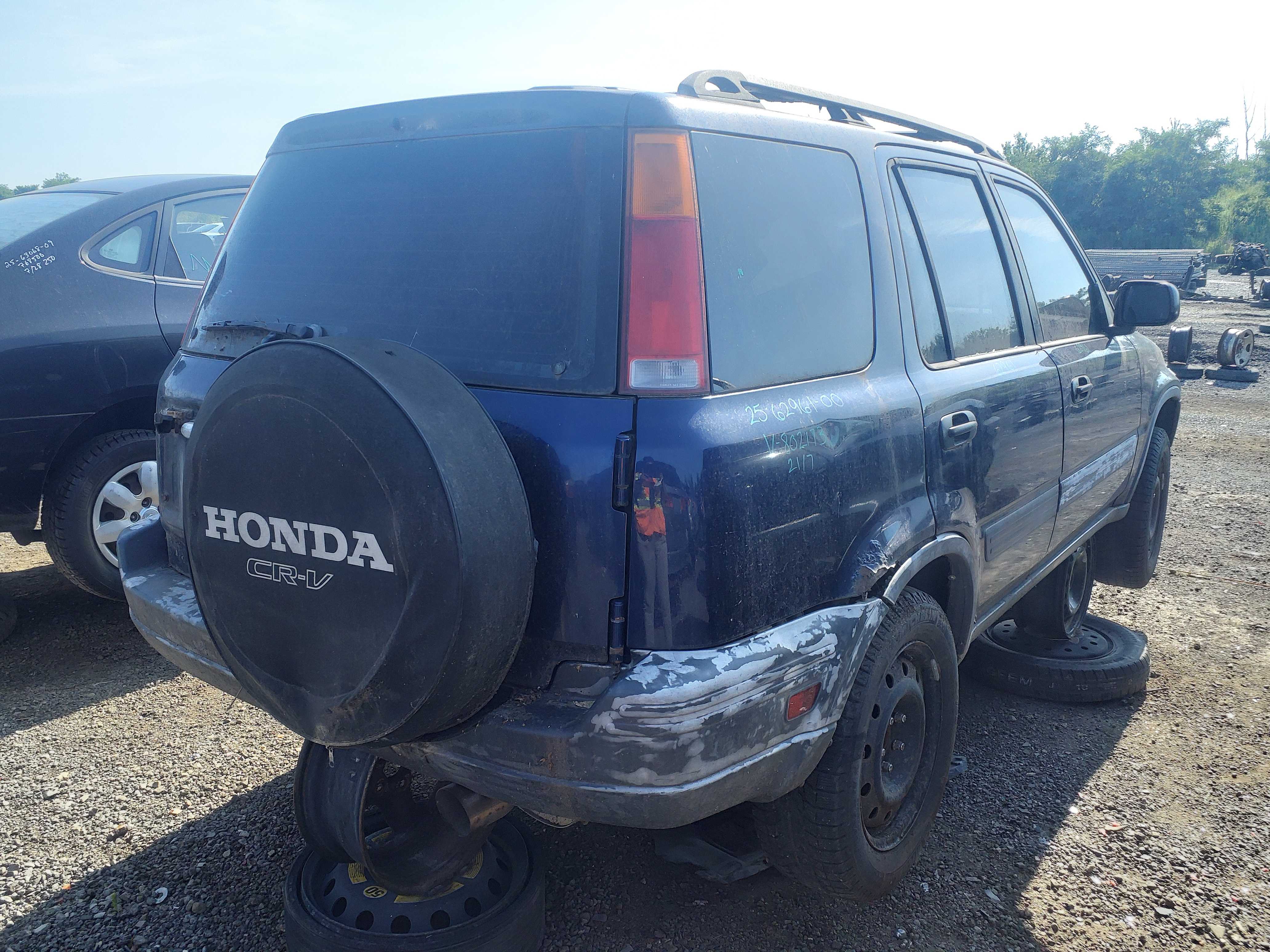 HONDA CR-V 2000