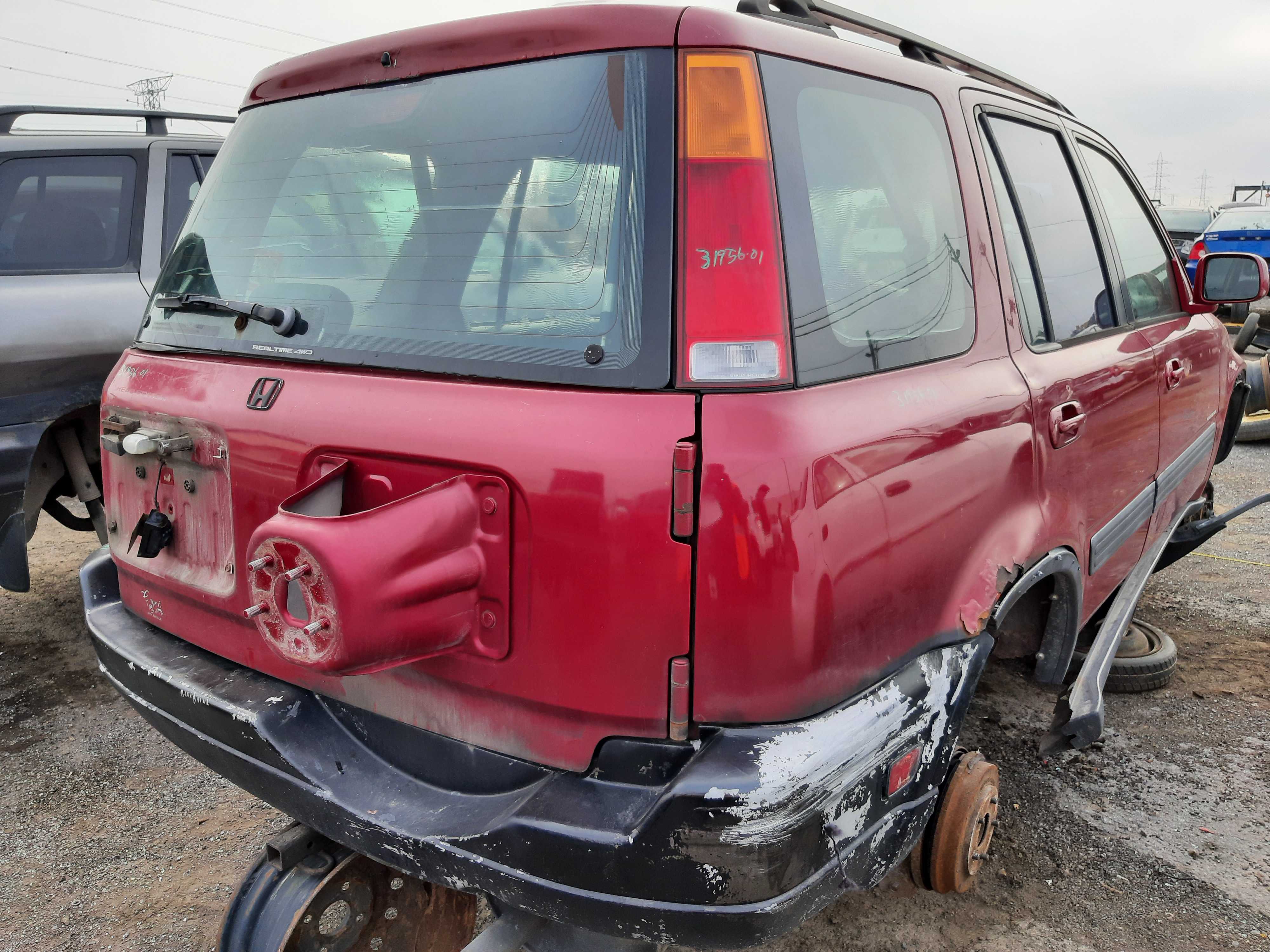HONDA CR-V 2001