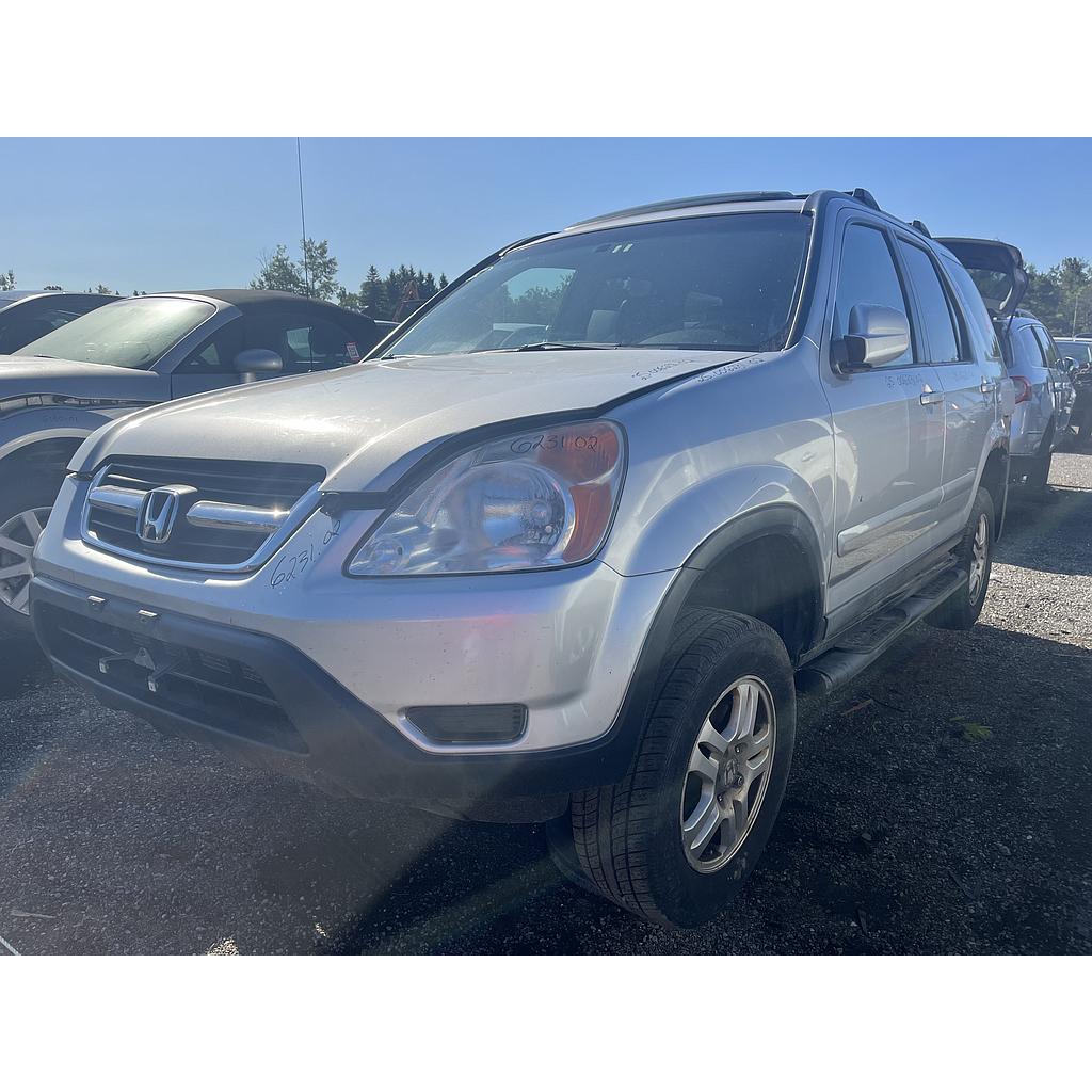 HONDA CR-V 2002