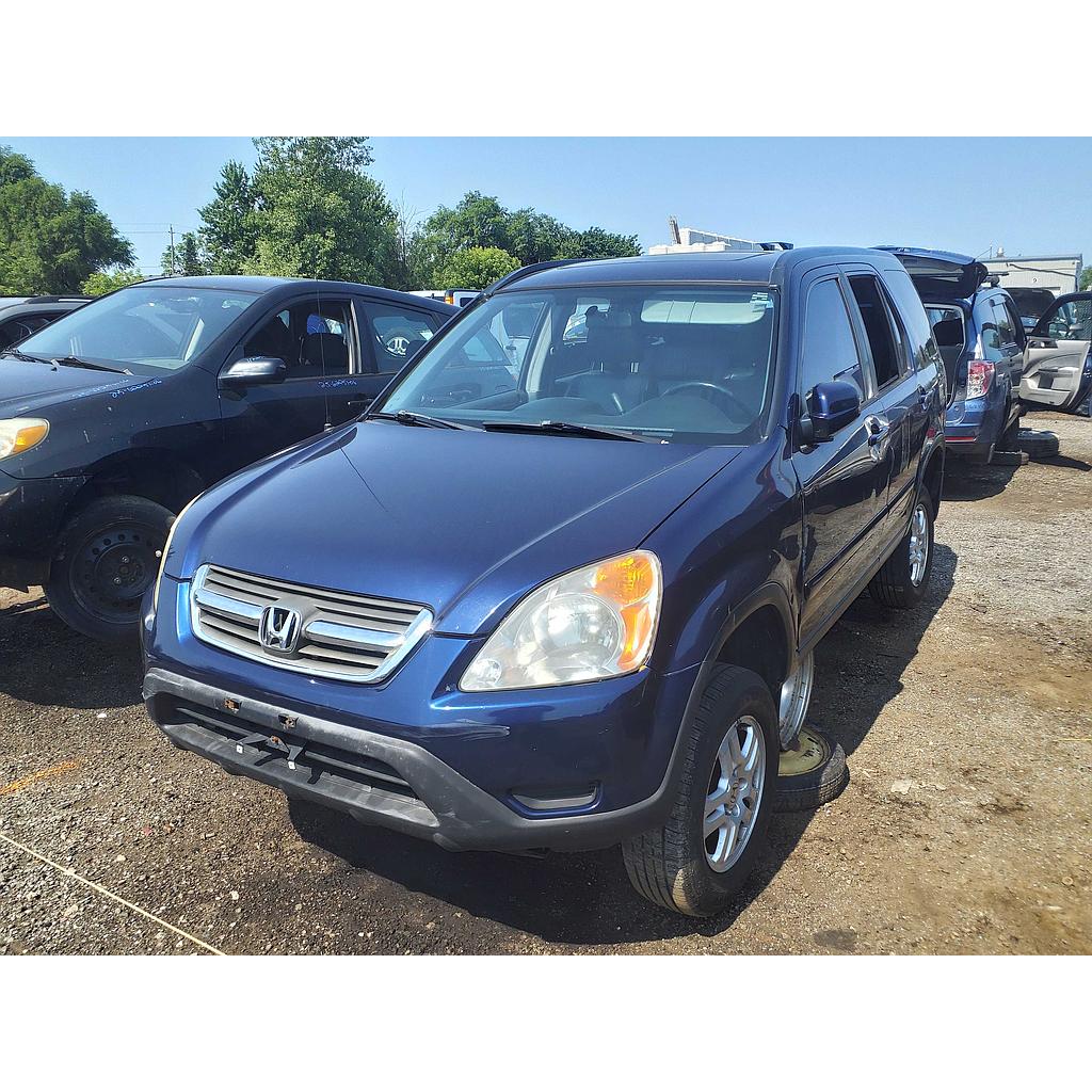 HONDA CR-V 2003