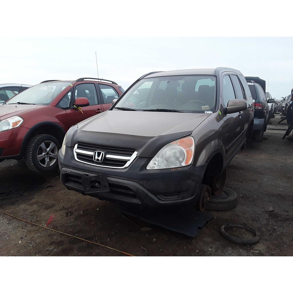 HONDA CR-V 2003