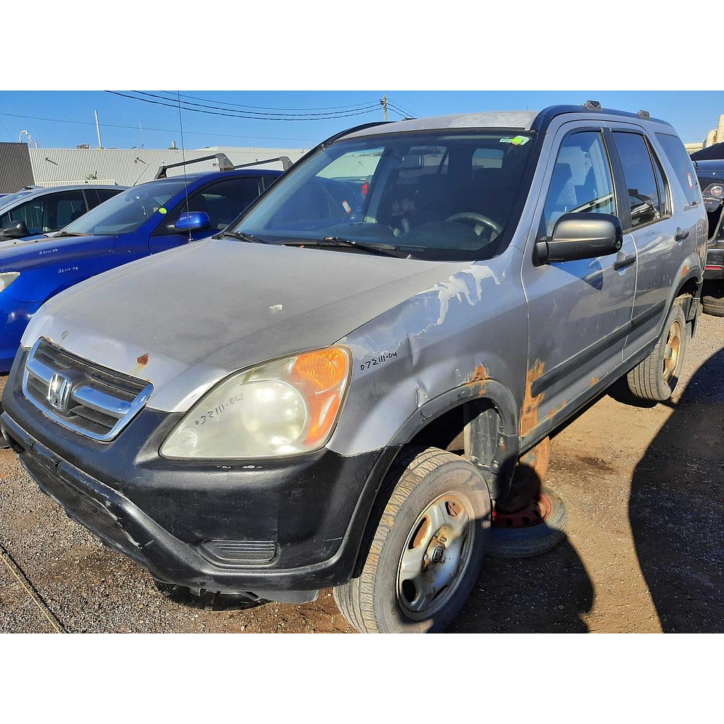 HONDA CR-V 2004