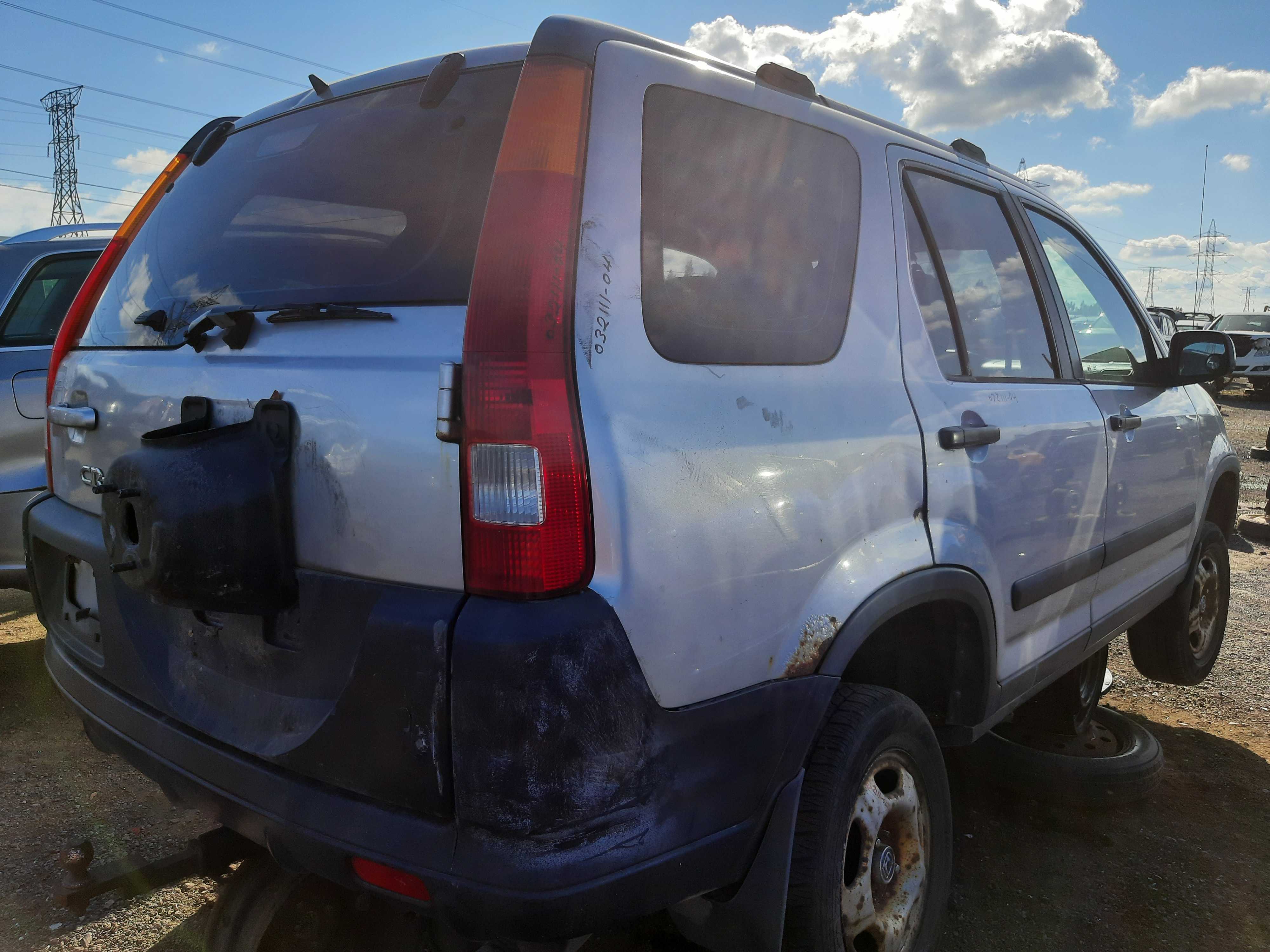 HONDA CR-V 2004