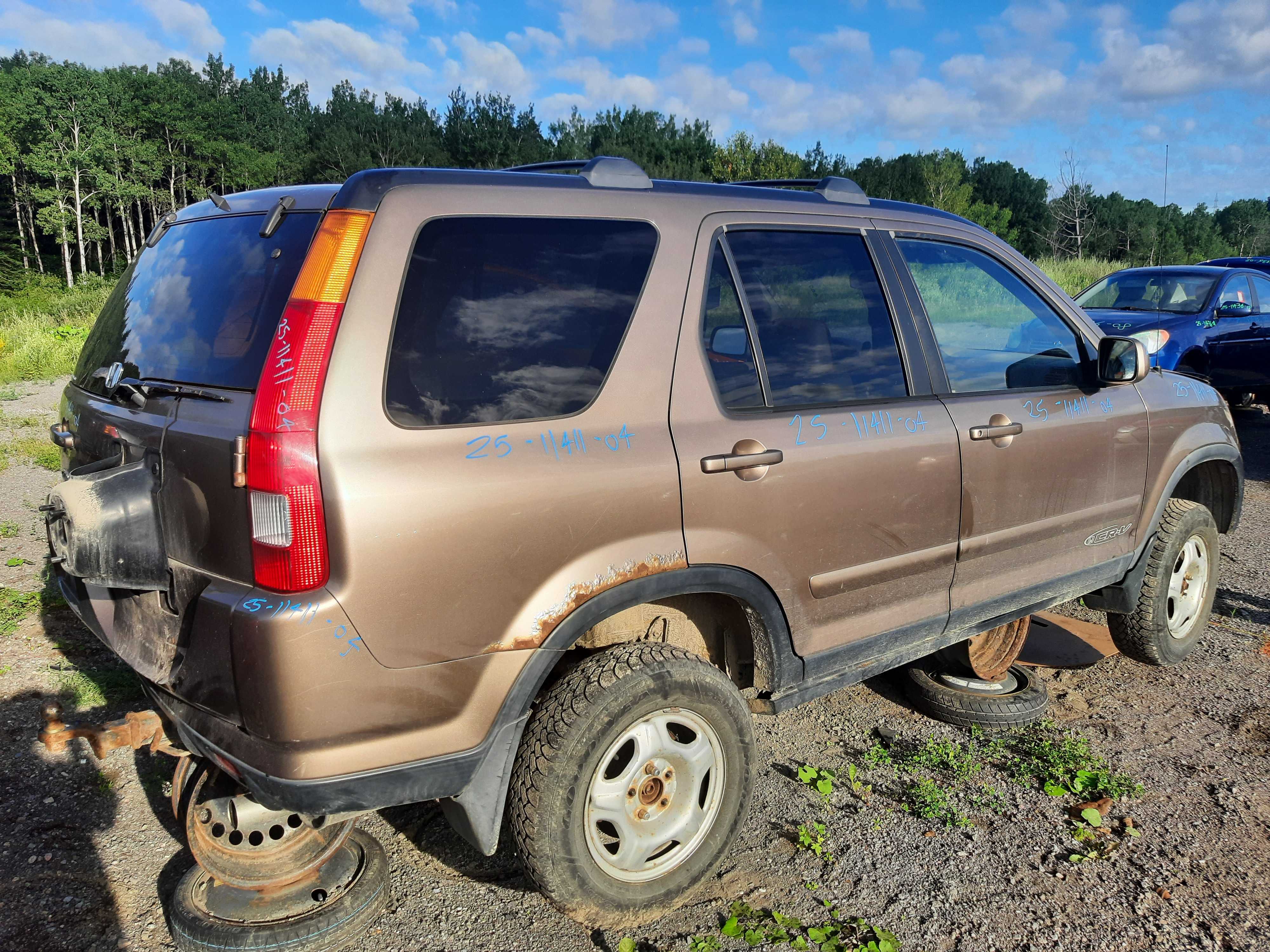 HONDA CR-V 2004