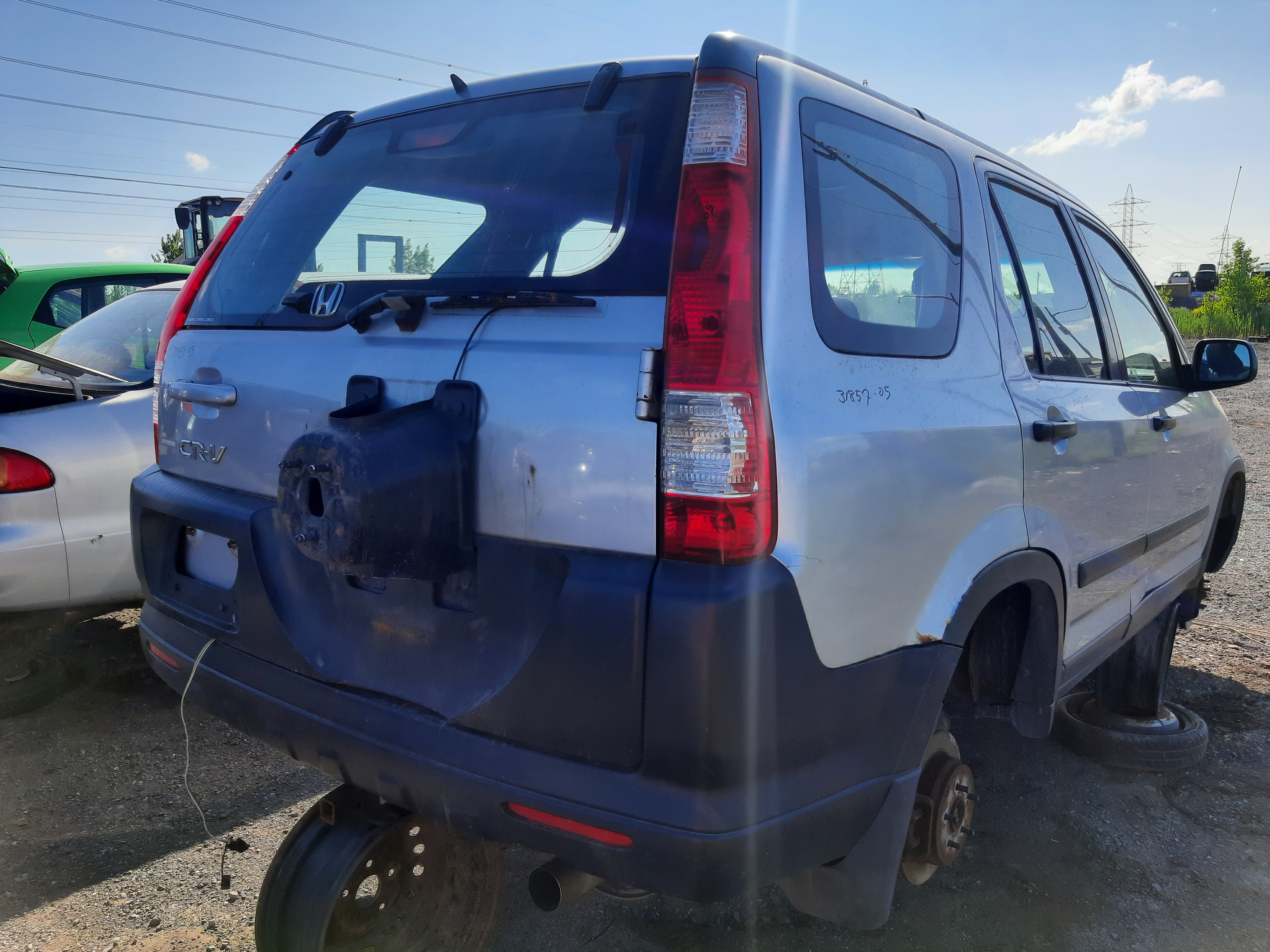 HONDA CR-V 2005