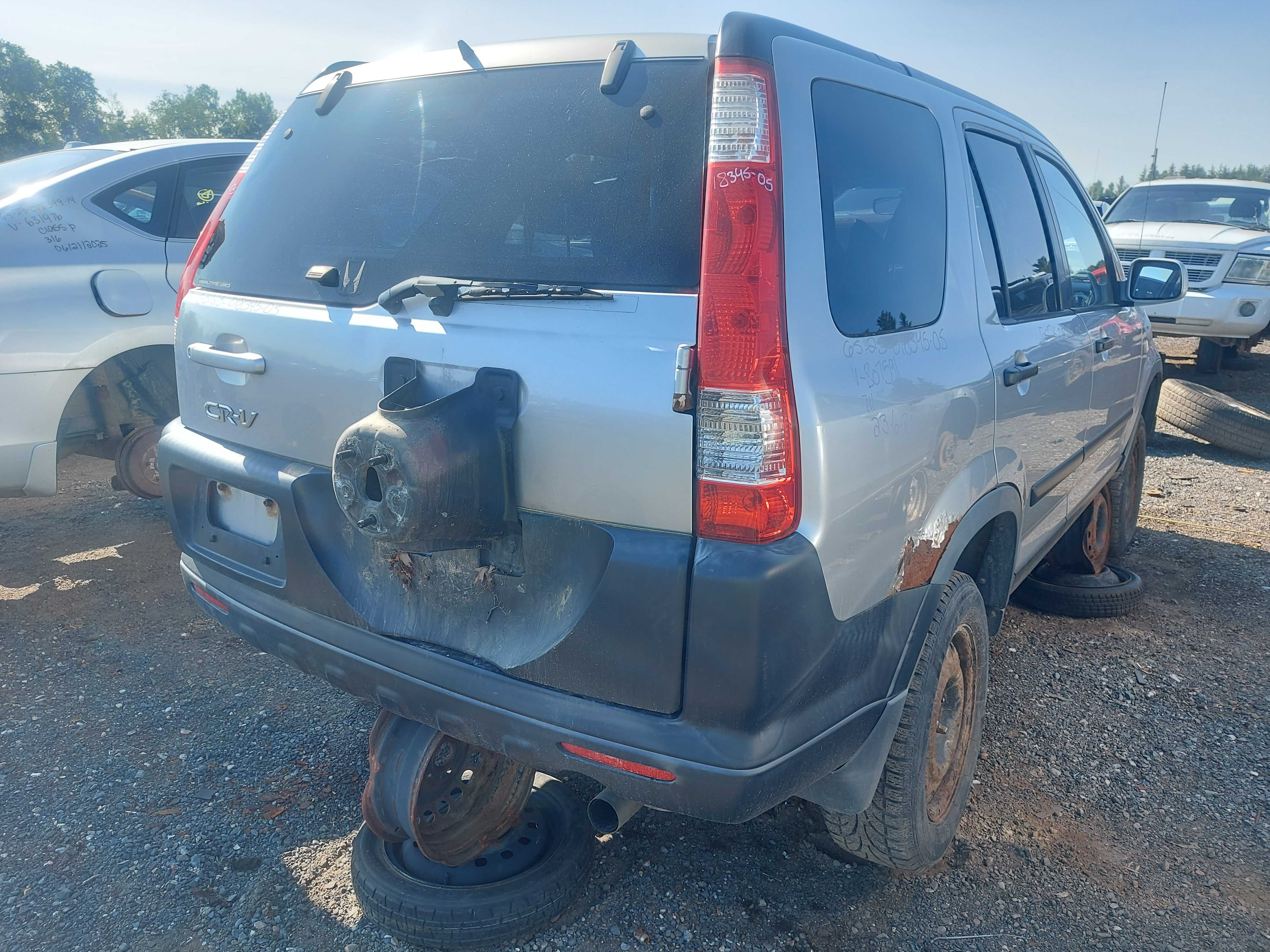 HONDA CR-V 2005