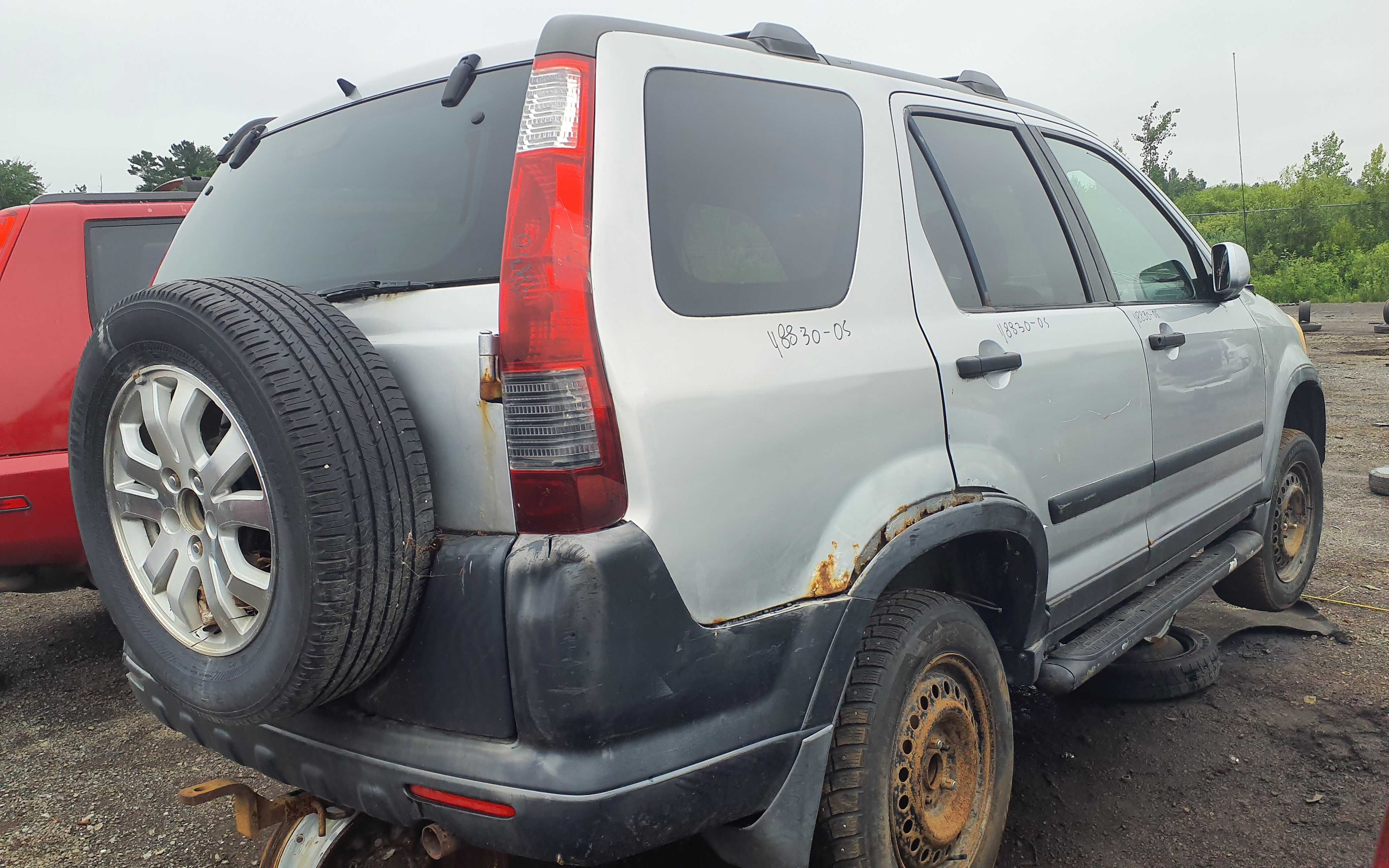 HONDA CR-V 2005