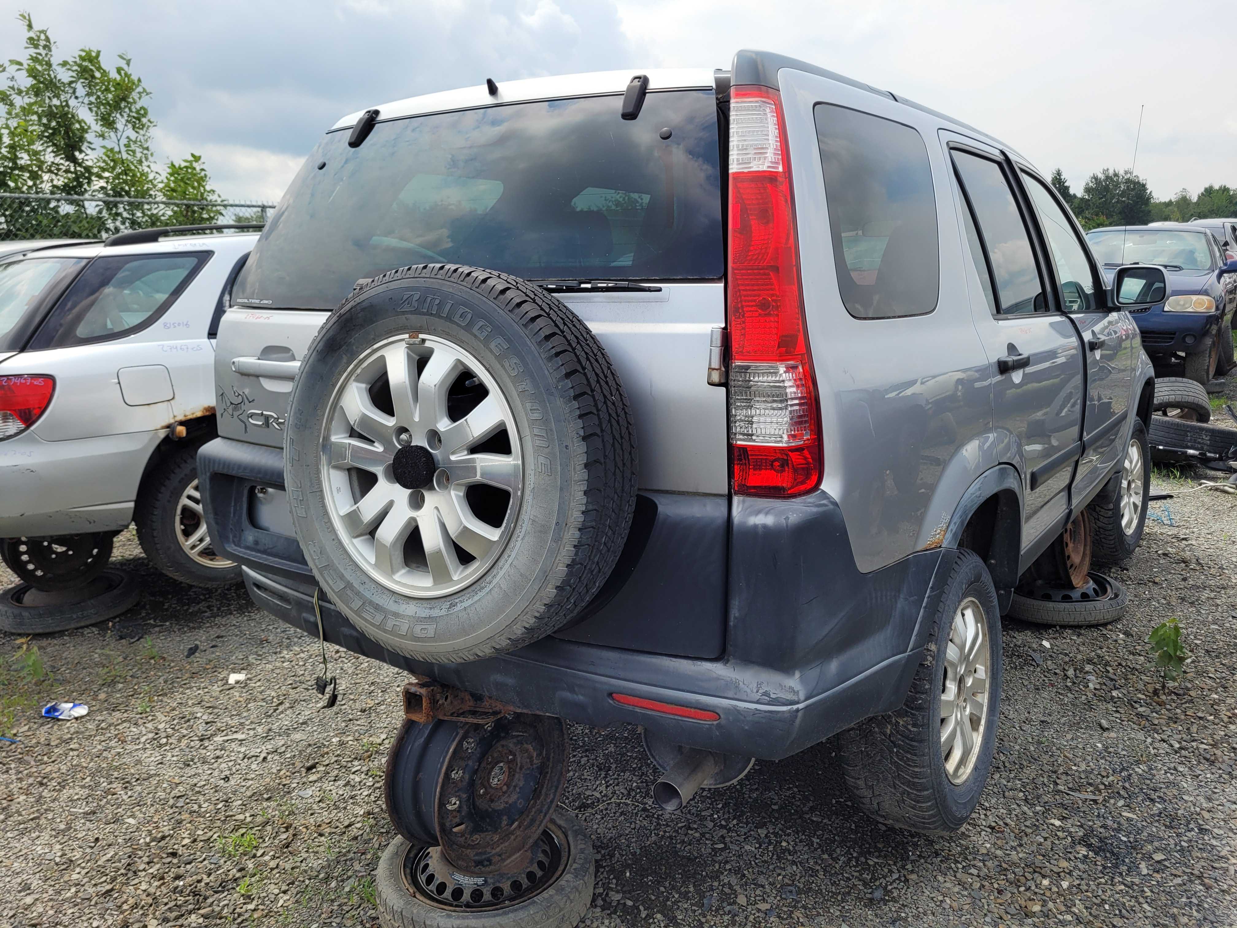 HONDA CR-V 2005