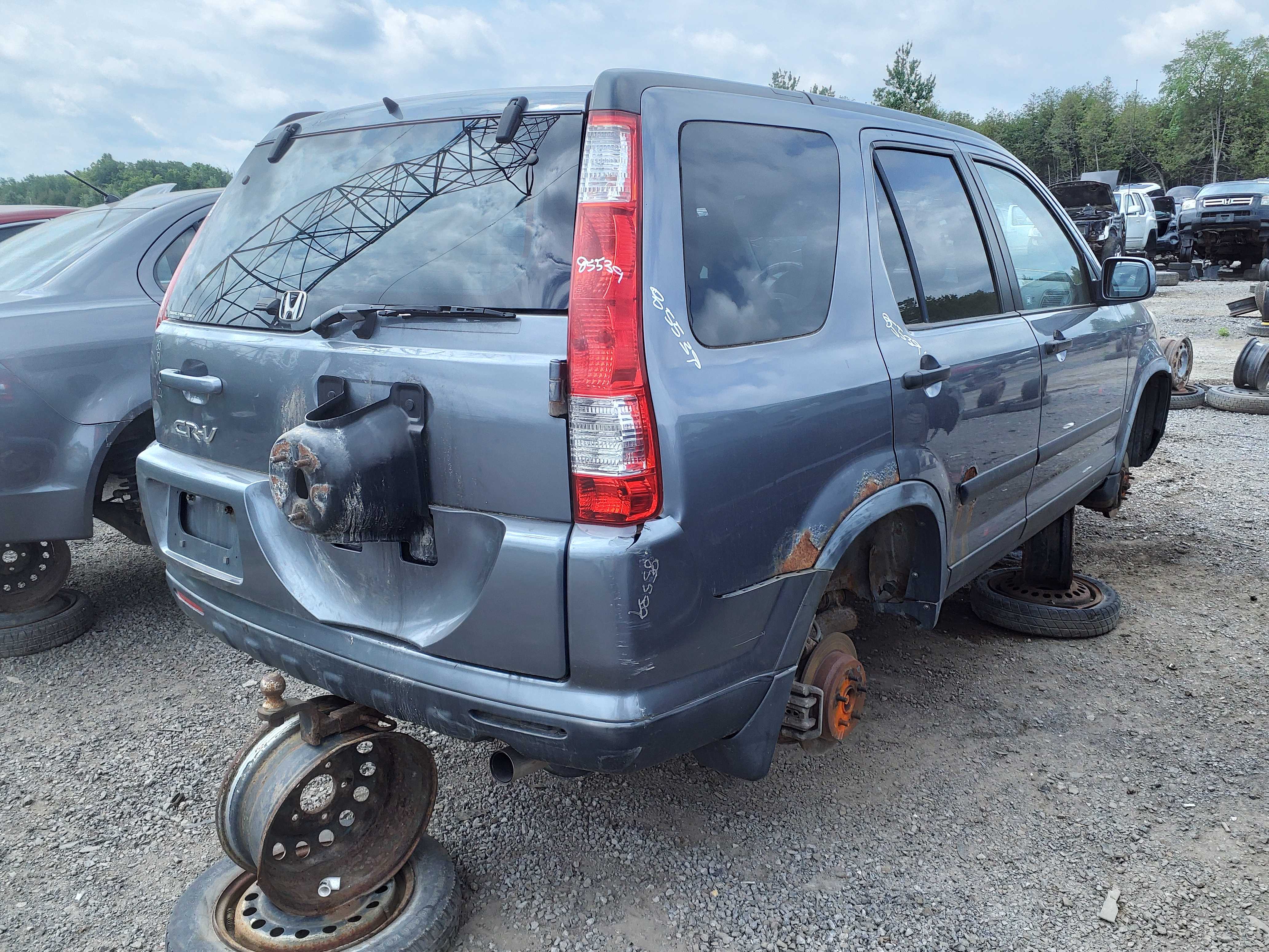 HONDA CR-V 2005