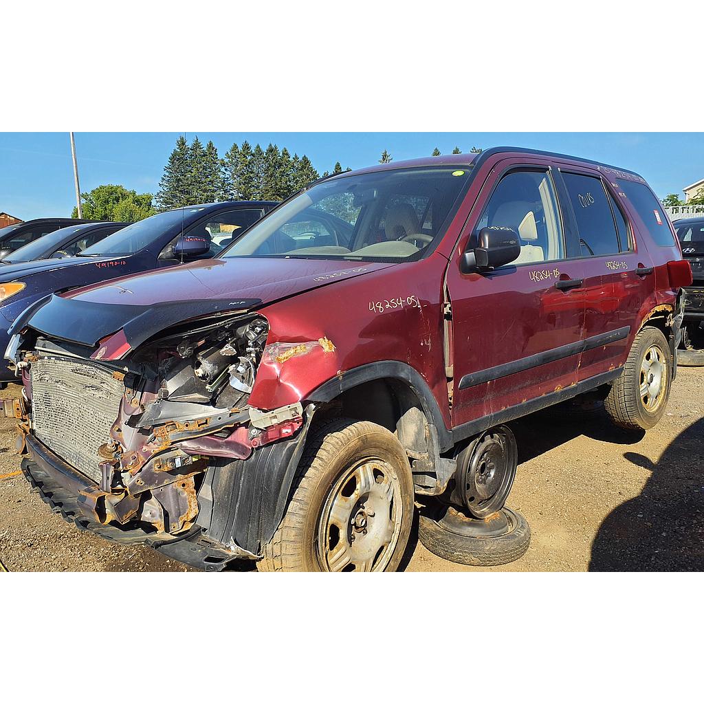 HONDA CR-V 2005