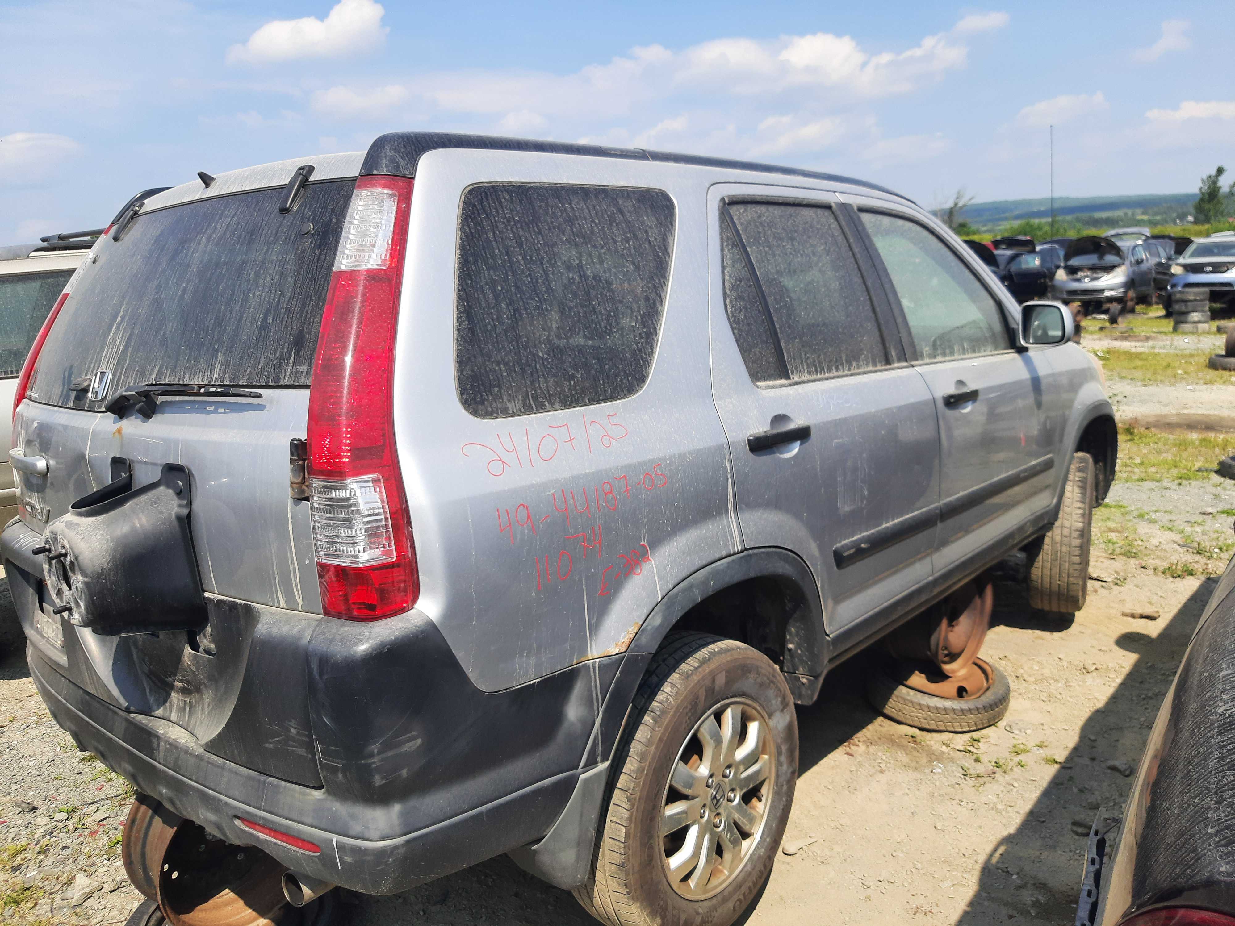 HONDA CR-V 2005