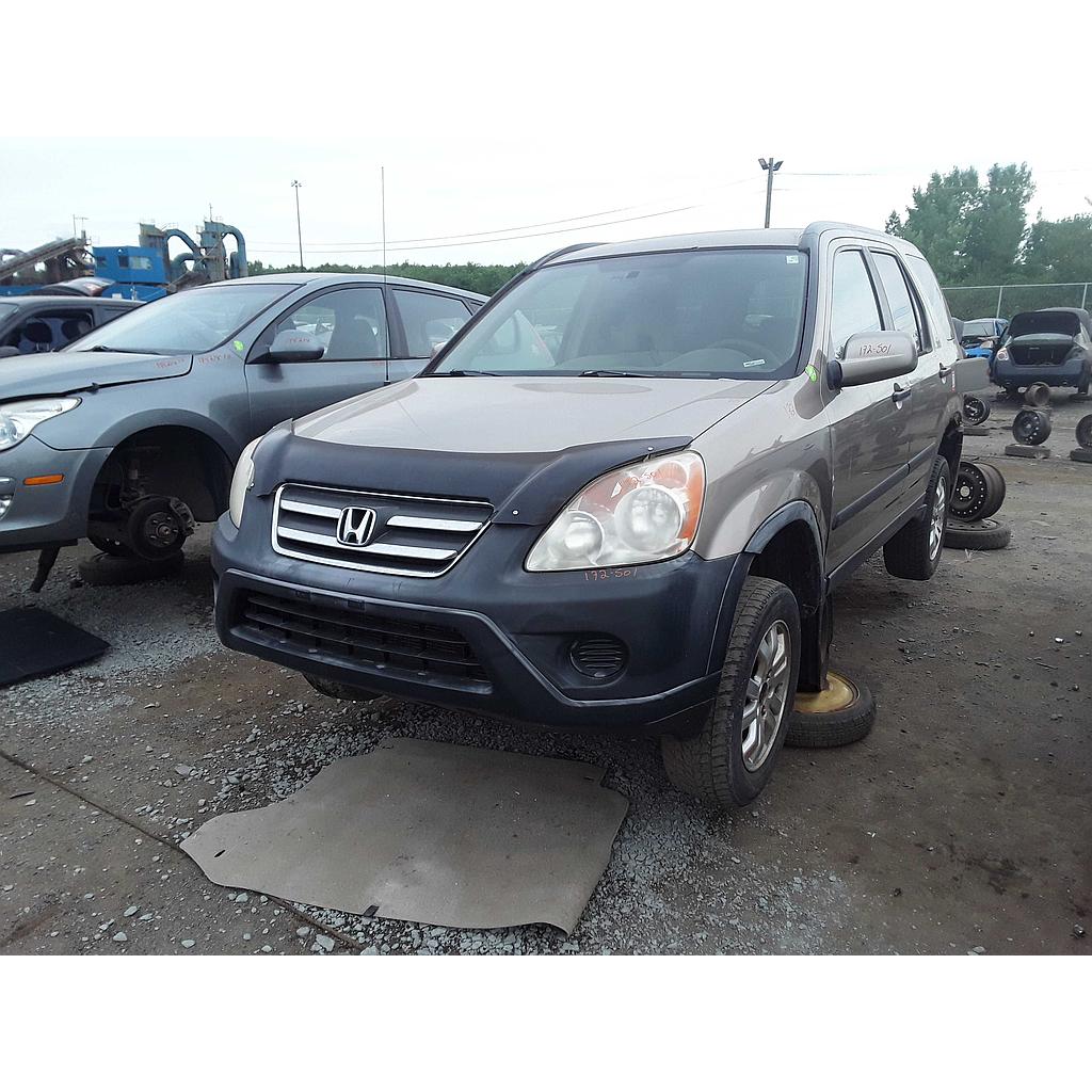 HONDA CR-V 2005