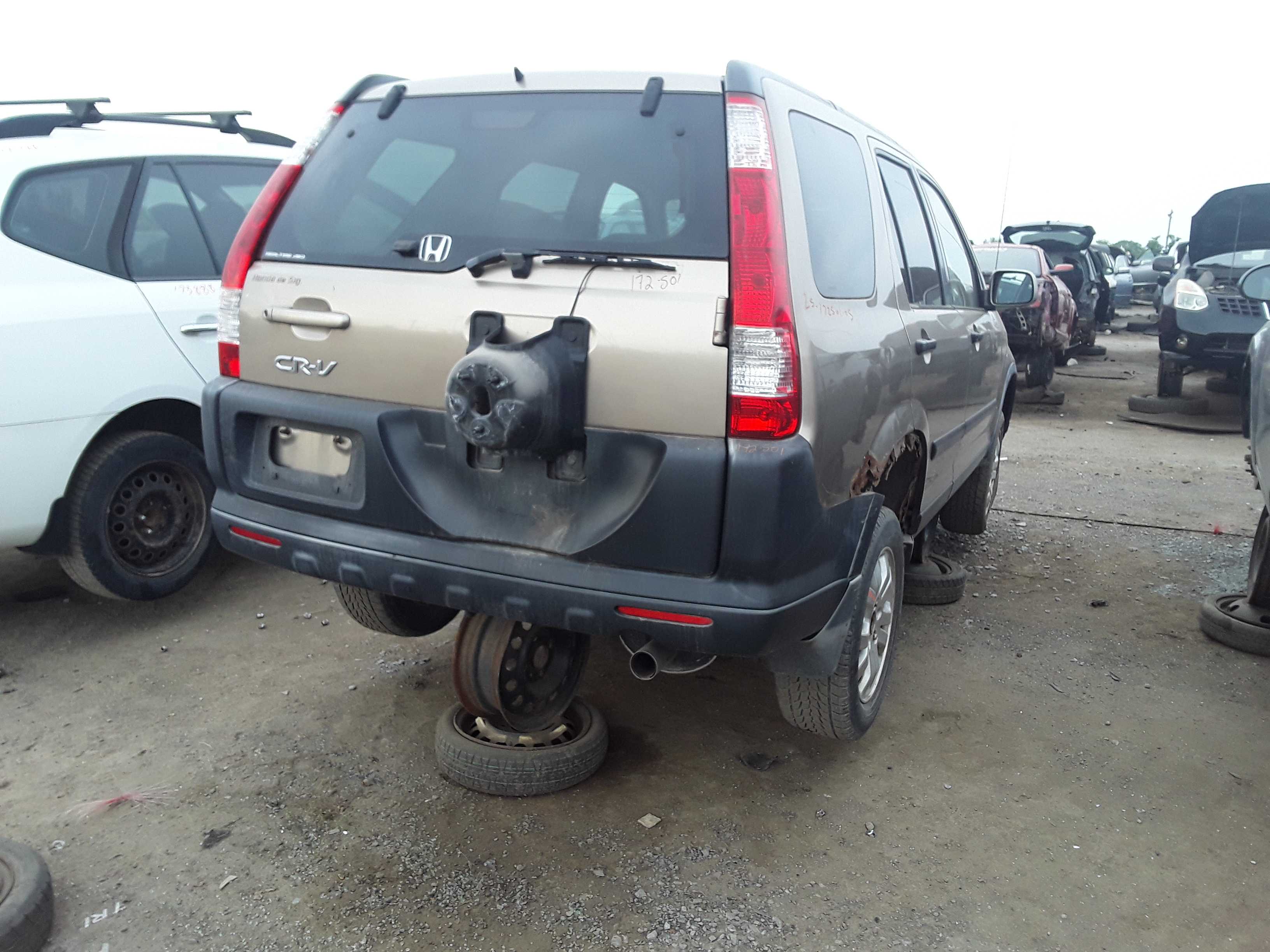 HONDA CR-V 2005
