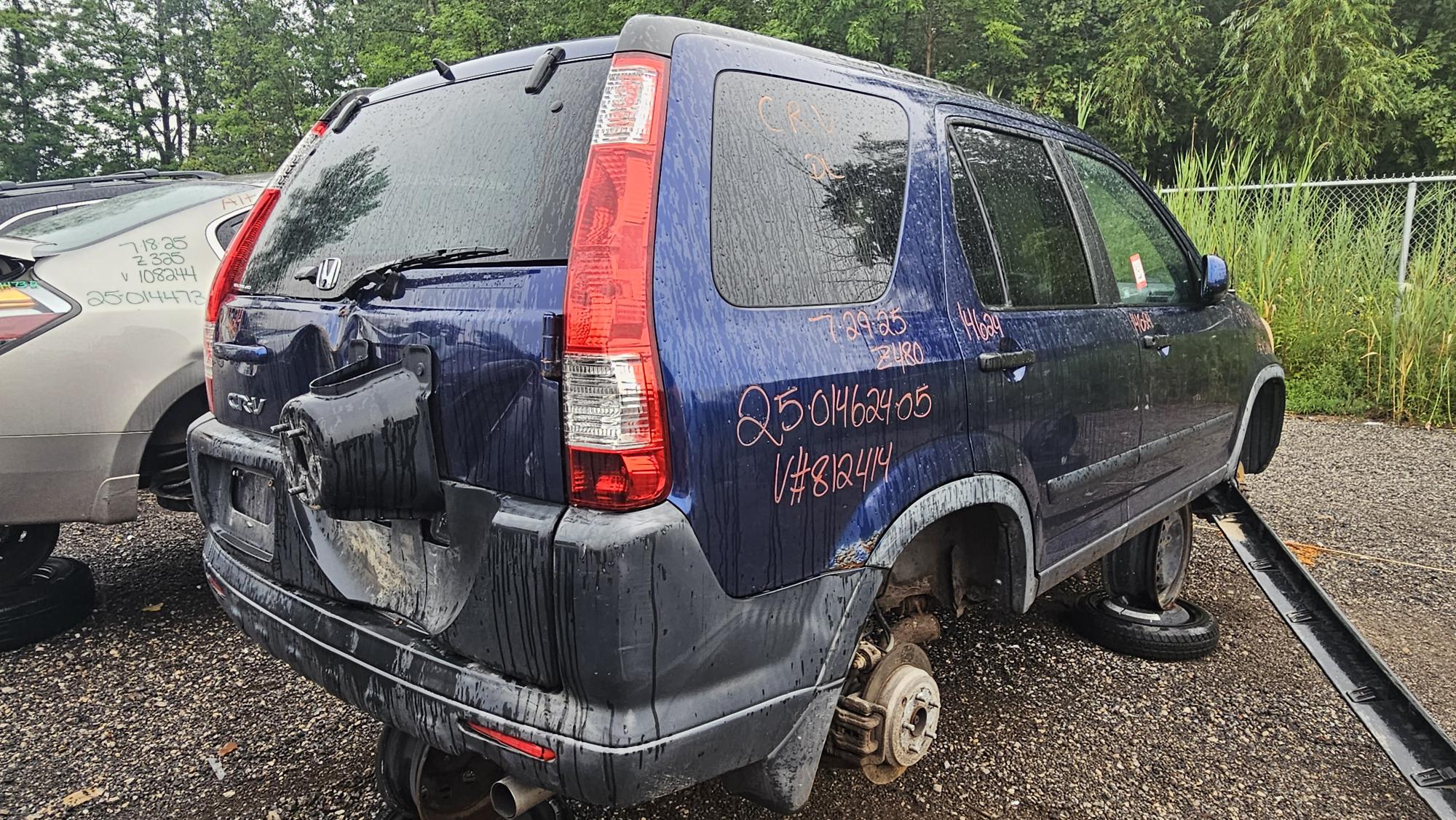 HONDA CR-V 2005