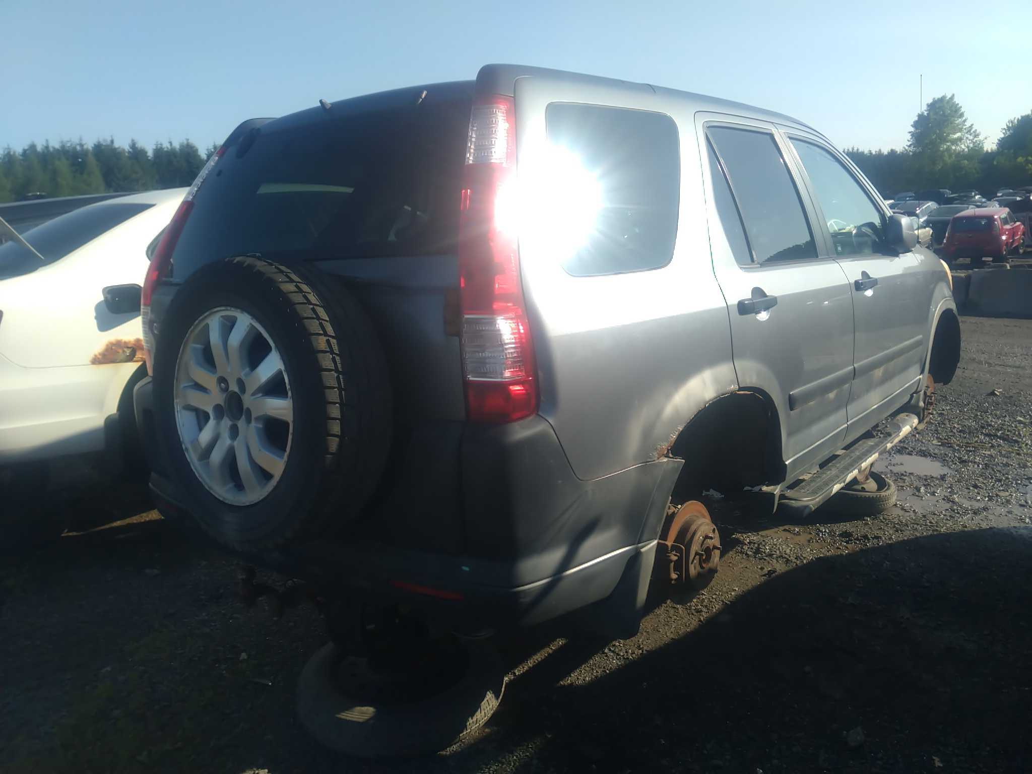 HONDA CR-V 2006