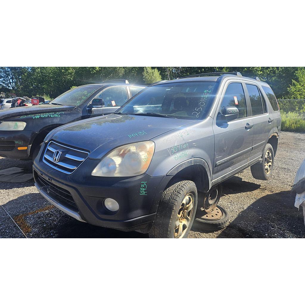 HONDA CR-V 2006