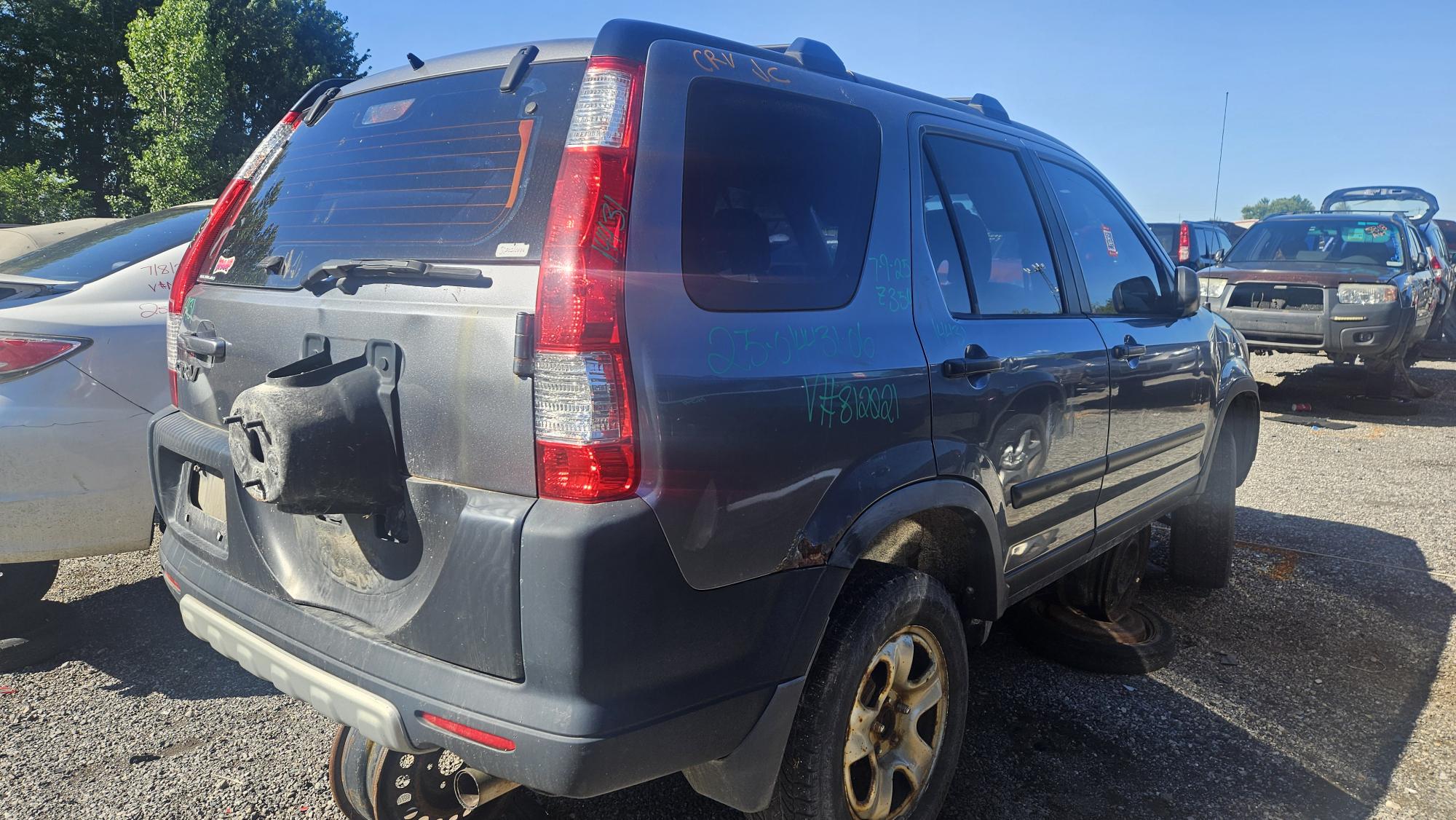 HONDA CR-V 2006