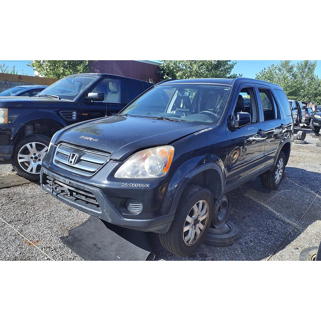 HONDA CR-V 2006