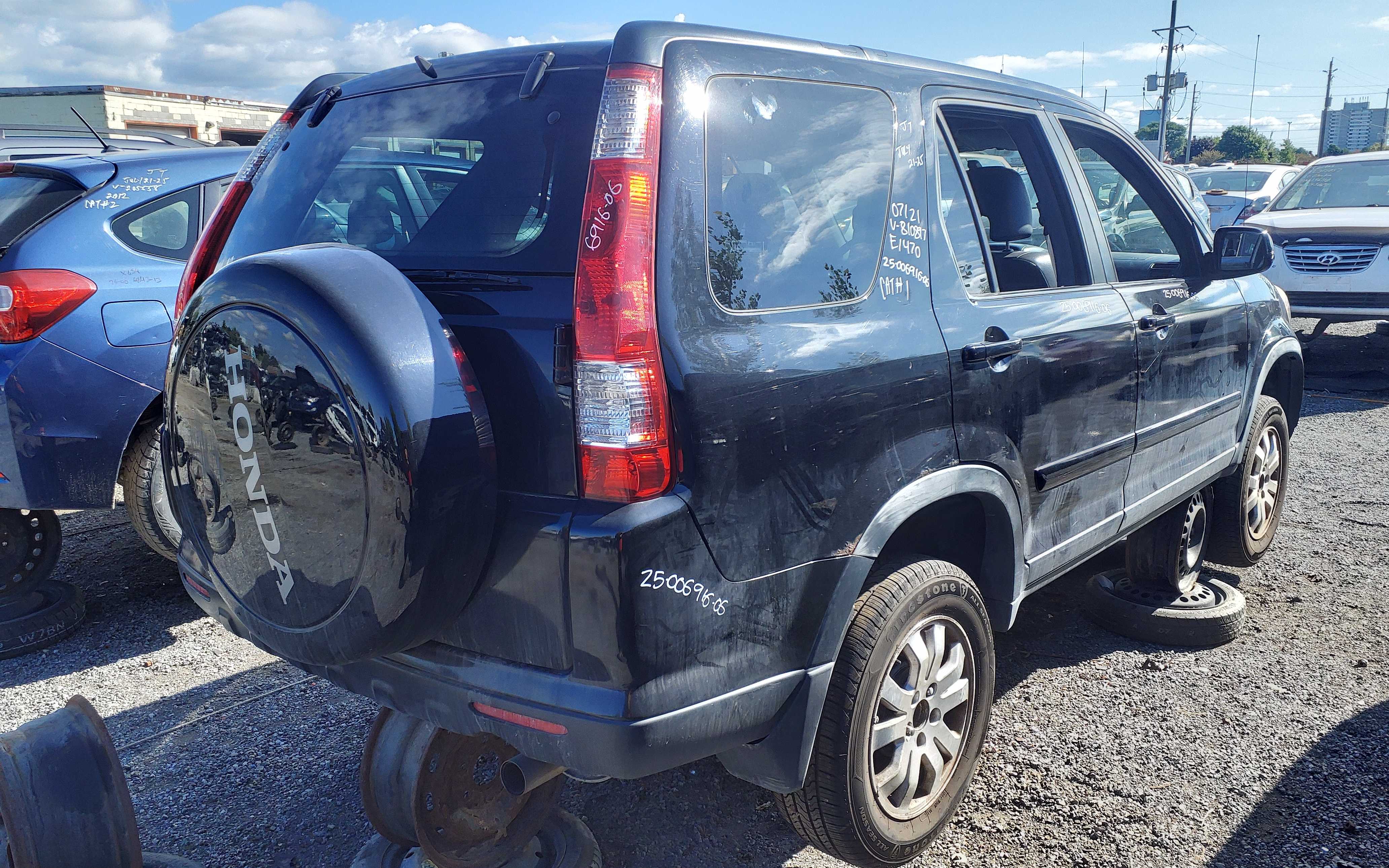 HONDA CR-V 2006