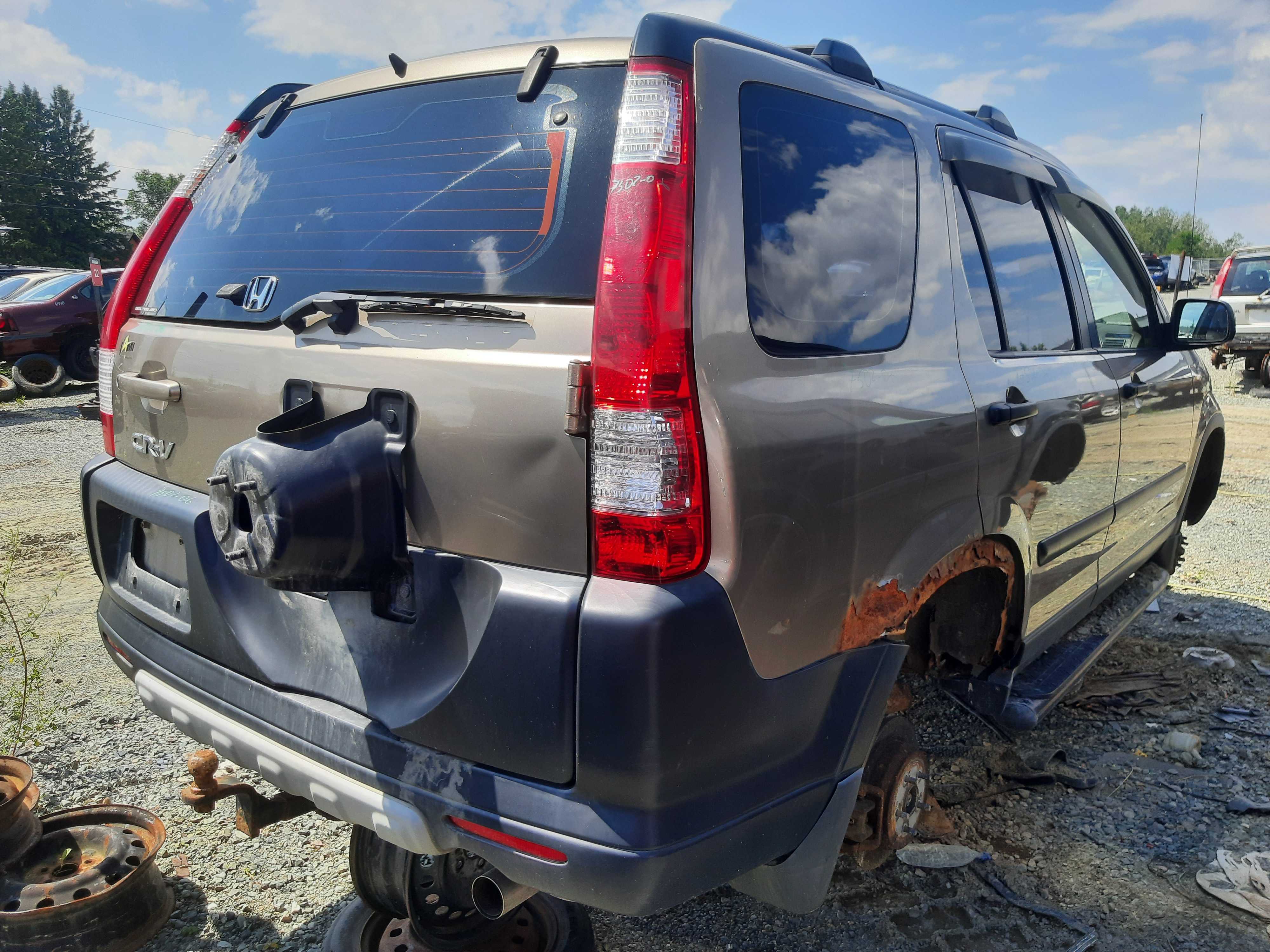 HONDA CR-V 2006