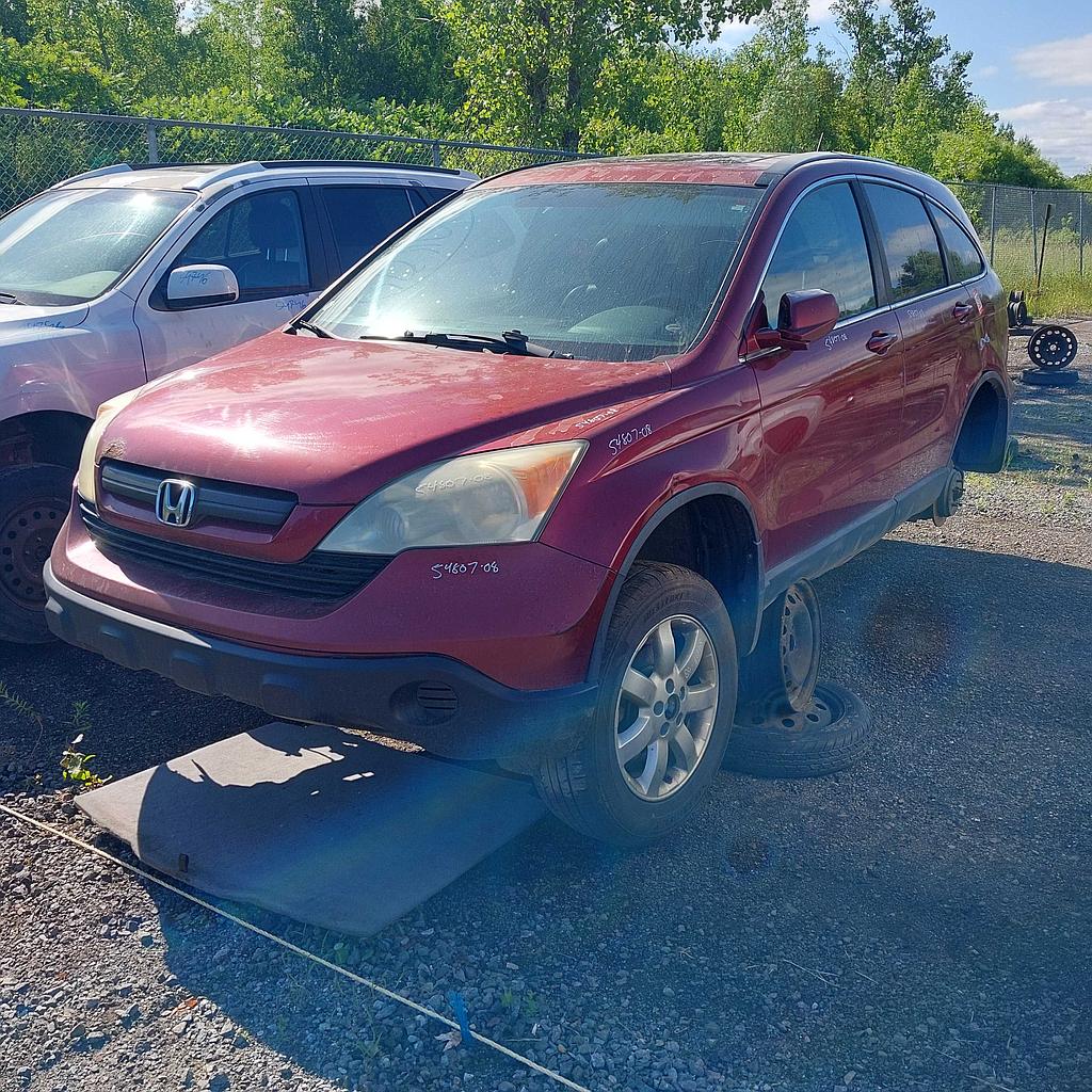 HONDA CR-V 2008