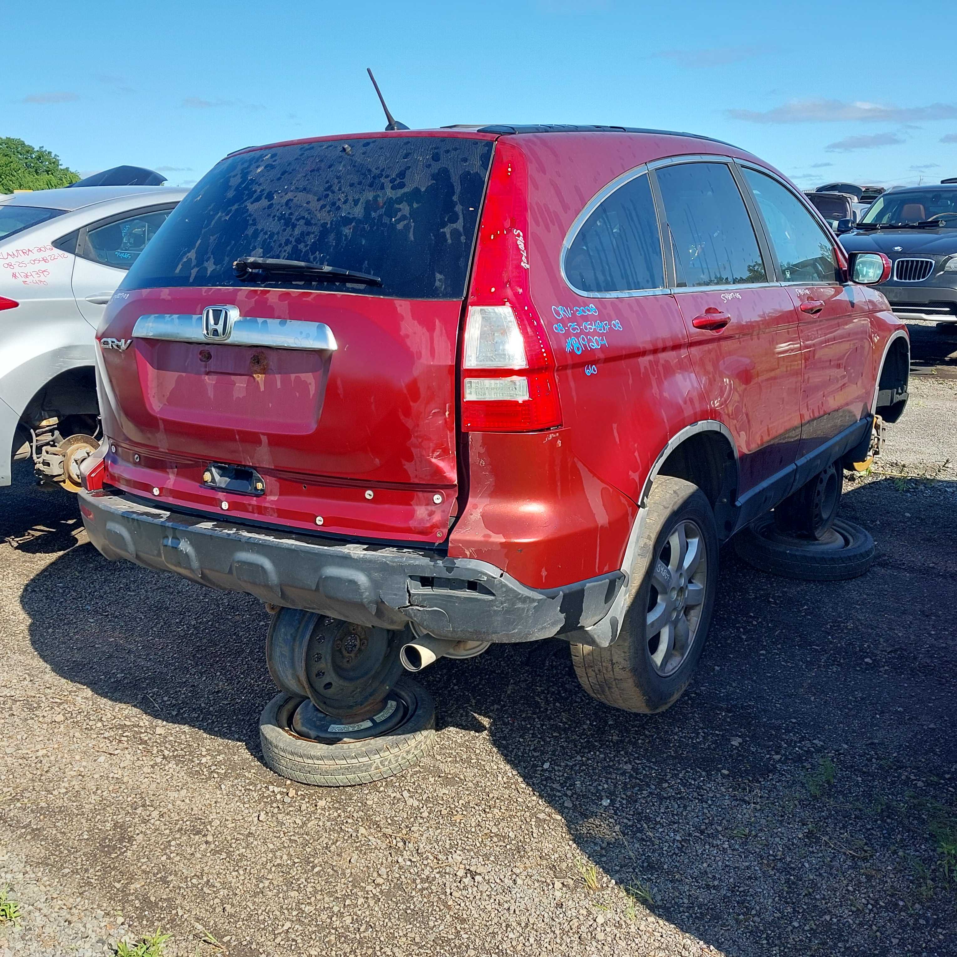 HONDA CR-V 2008