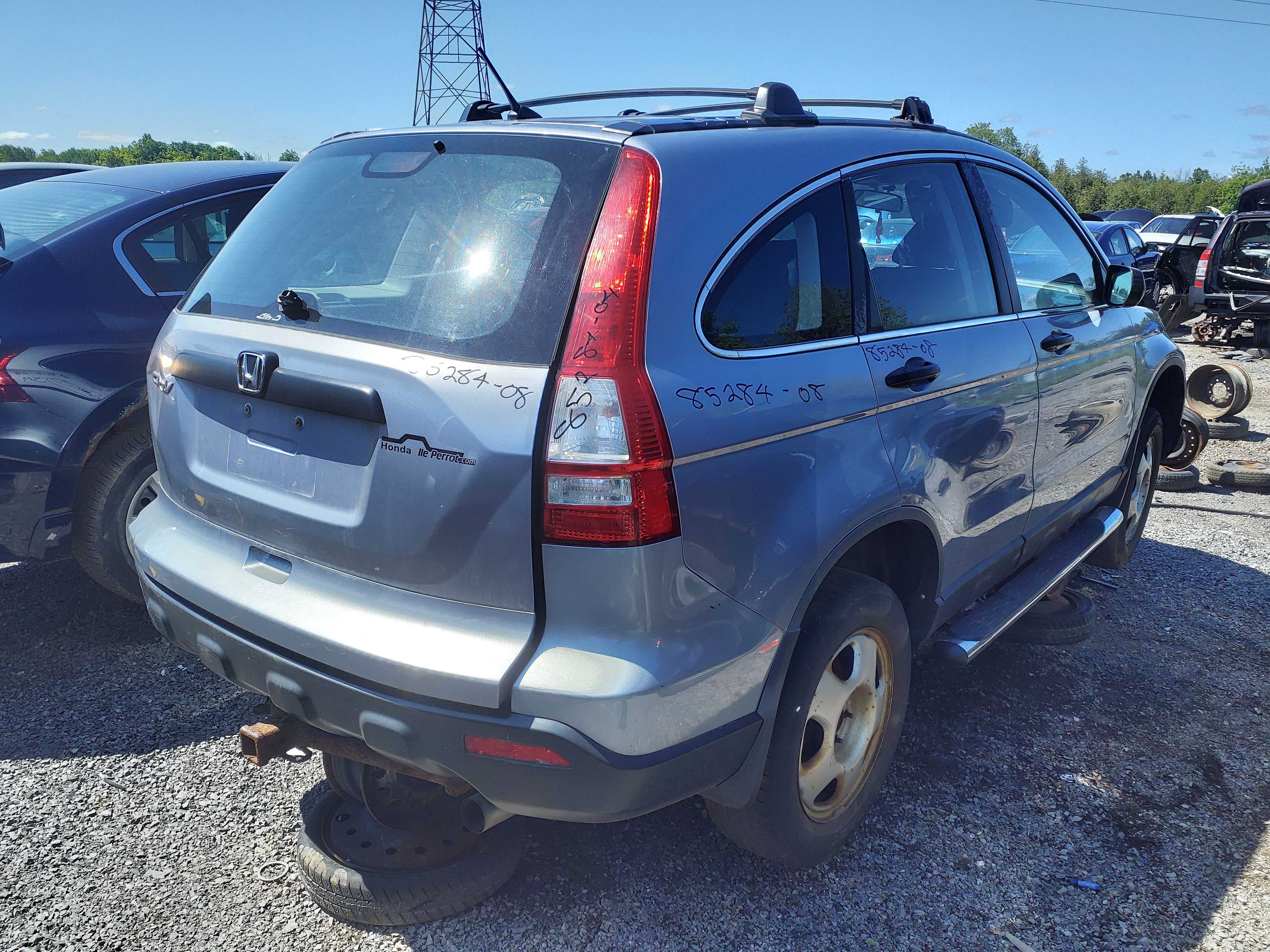 HONDA CR-V 2008
