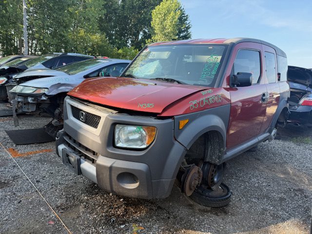 HONDA ELEMENT 2005