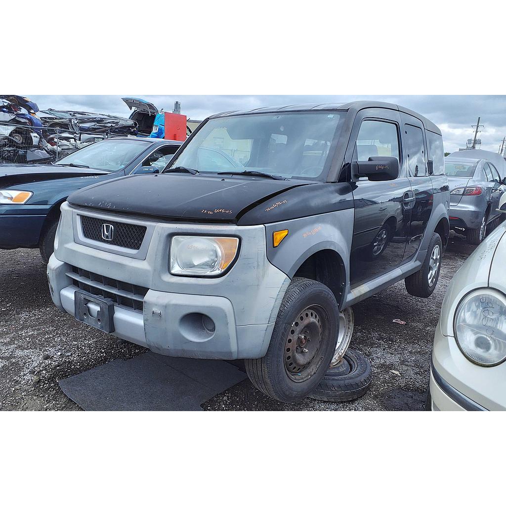 HONDA ELEMENT 2005