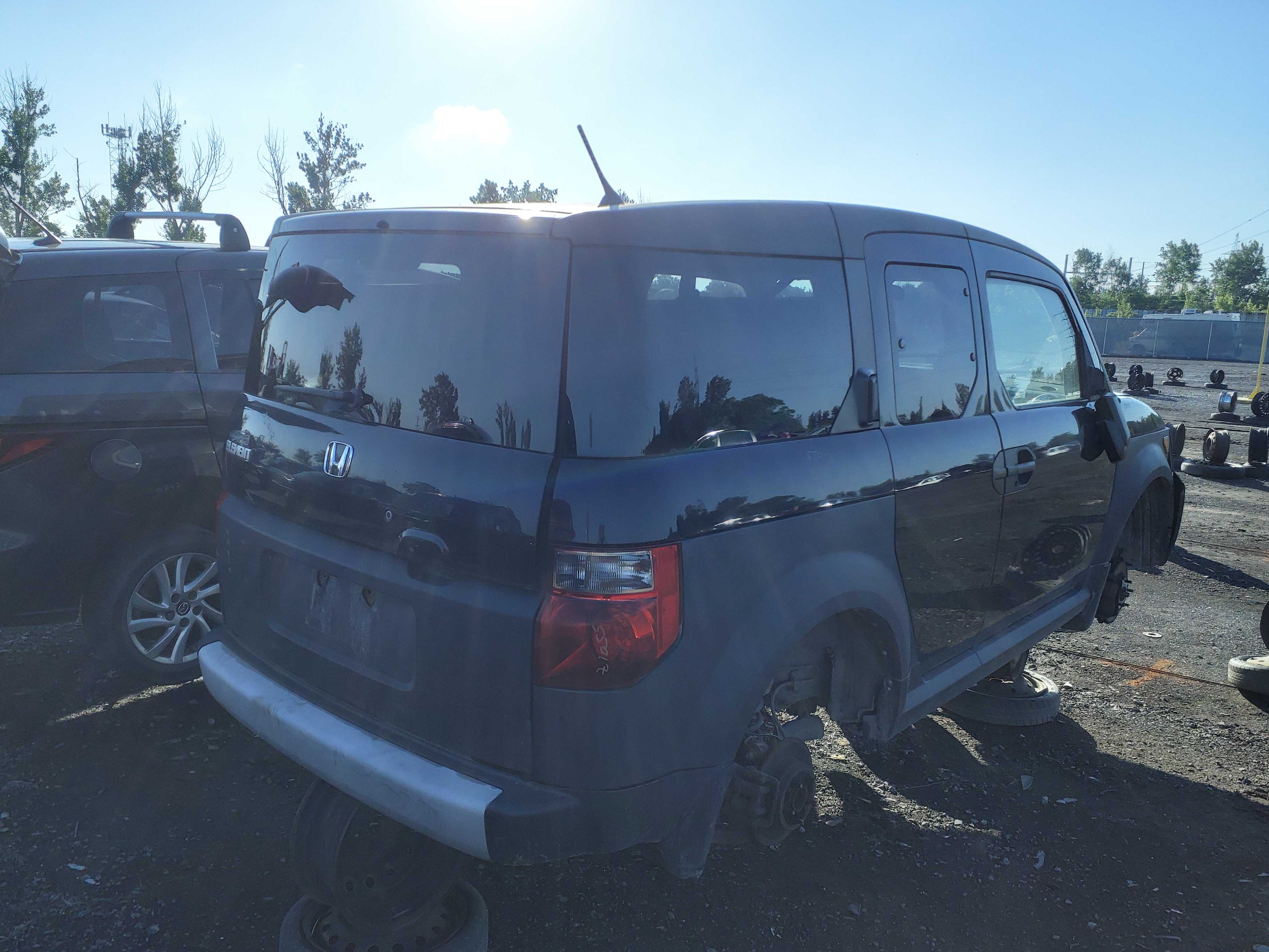 HONDA ELEMENT 2006