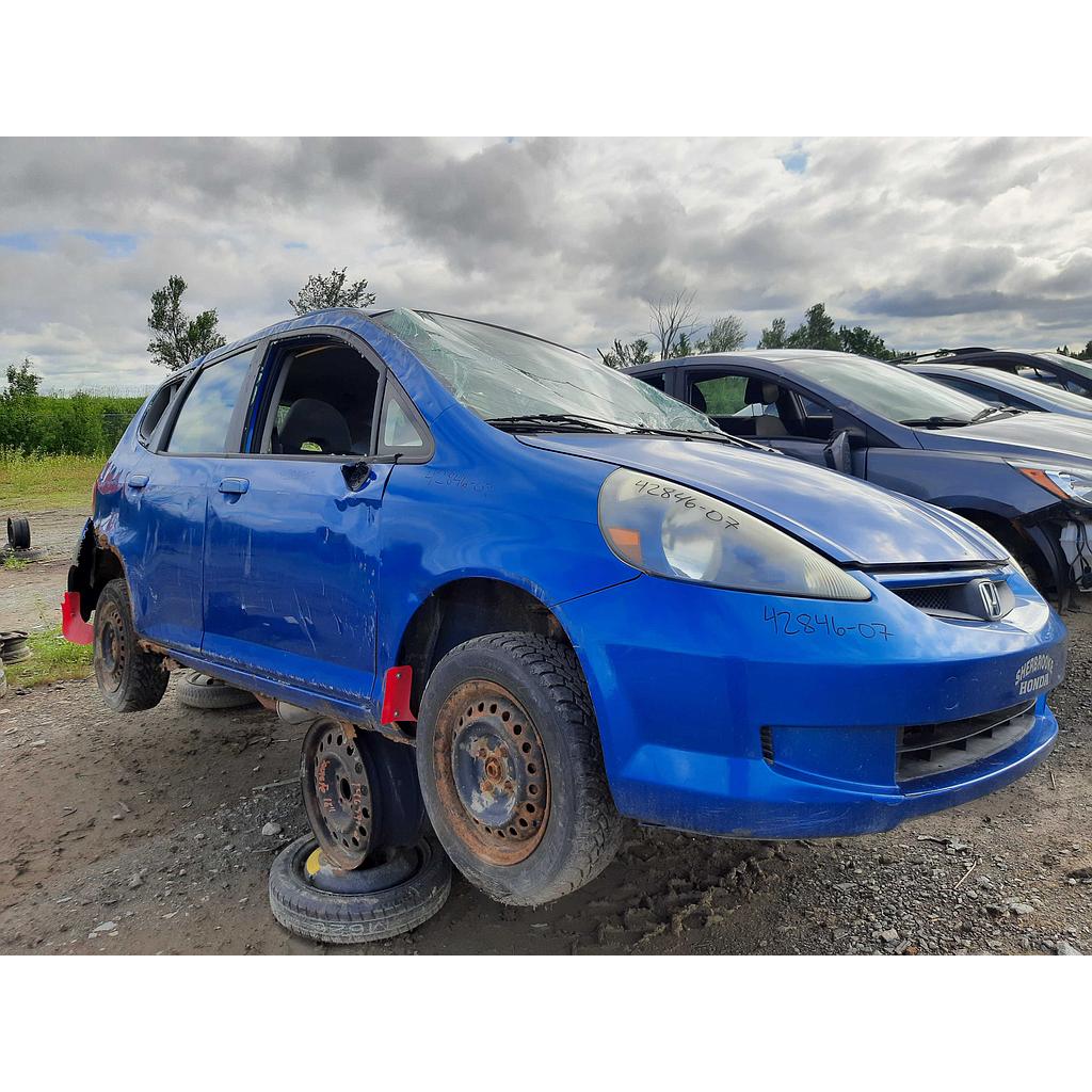 HONDA FIT 2007