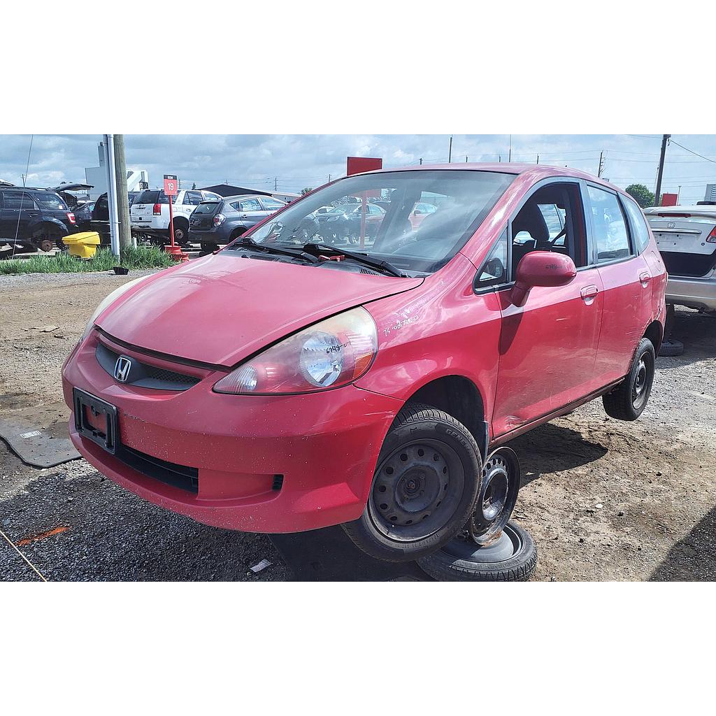 HONDA FIT 2007