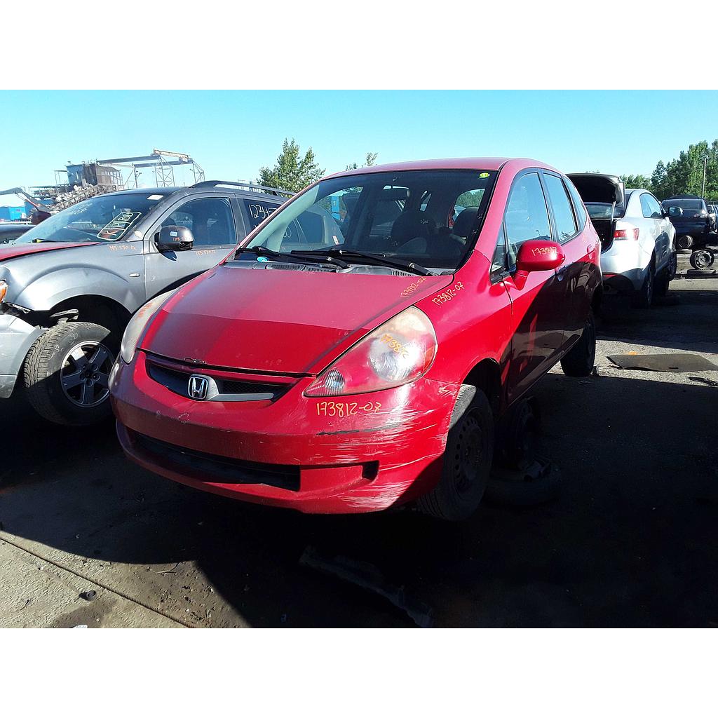 HONDA FIT 2007