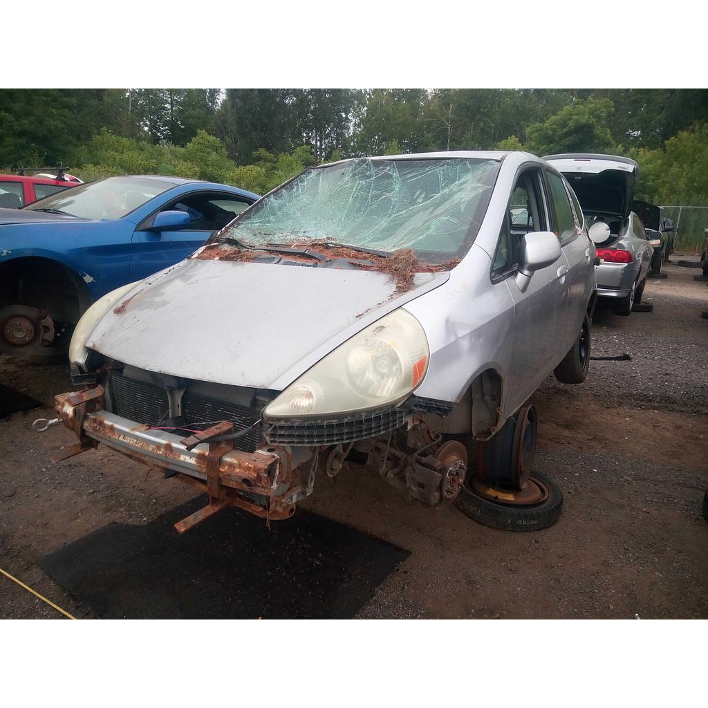 HONDA FIT 2007