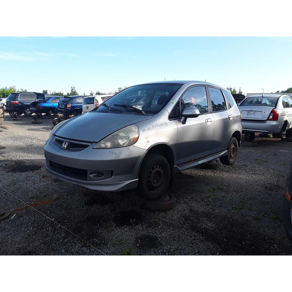 HONDA FIT 2007