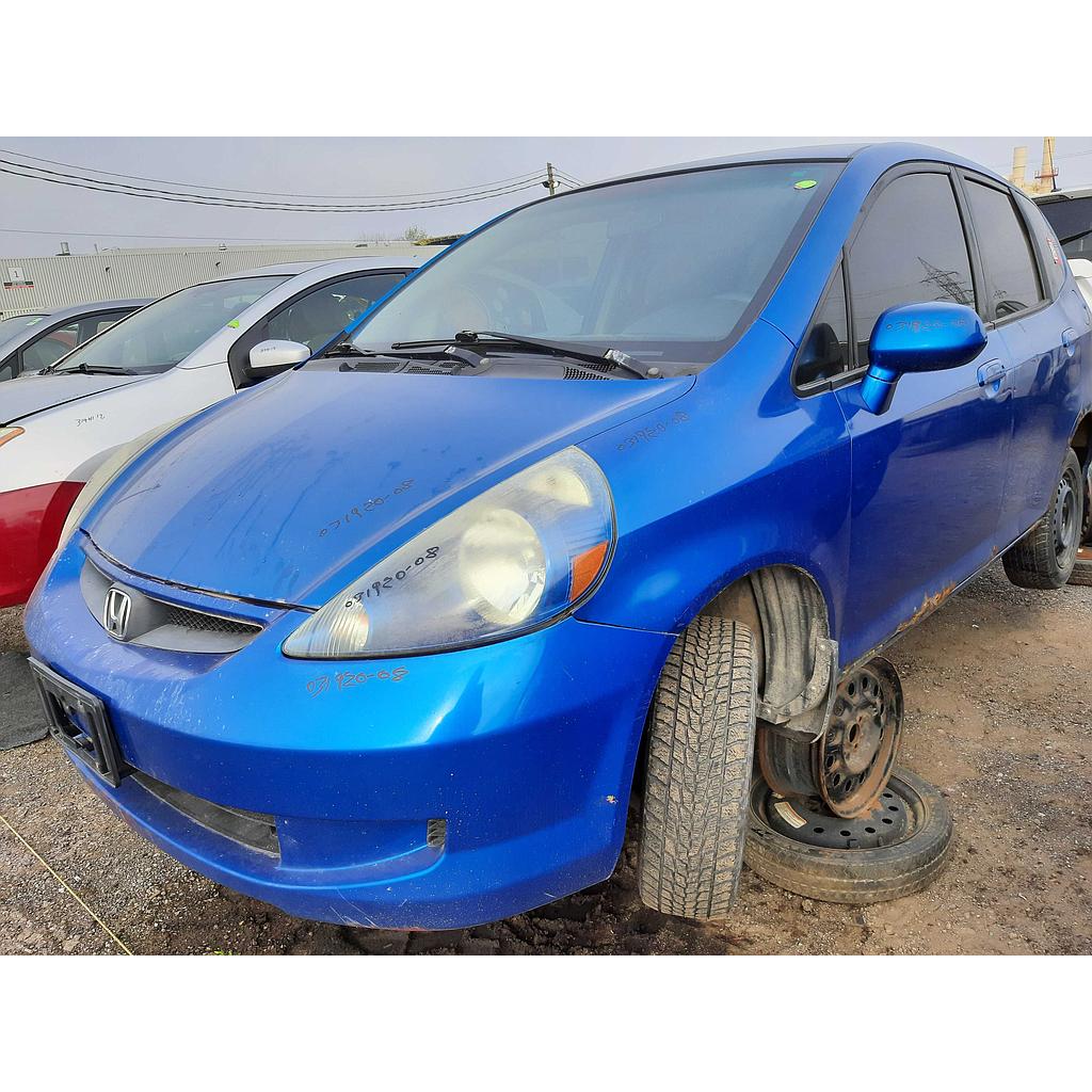 HONDA FIT 2008