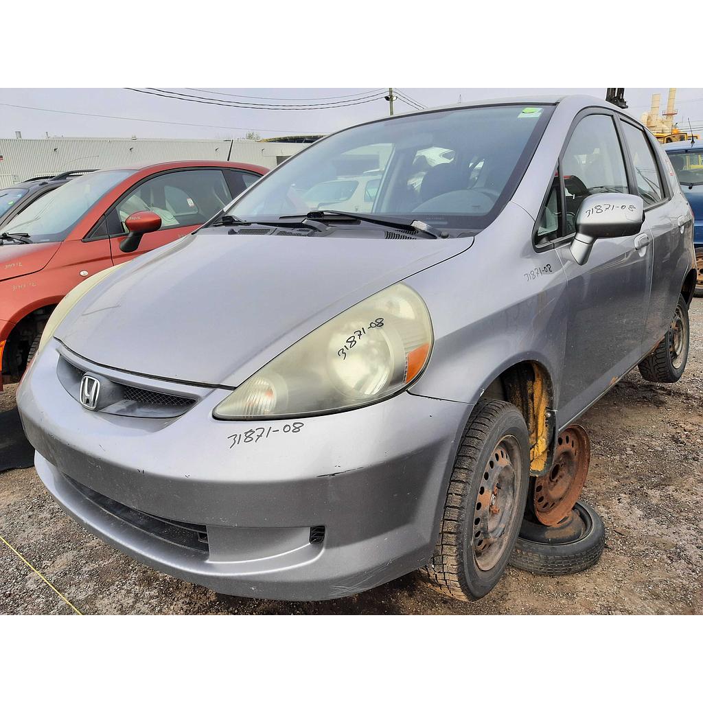 HONDA FIT 2008