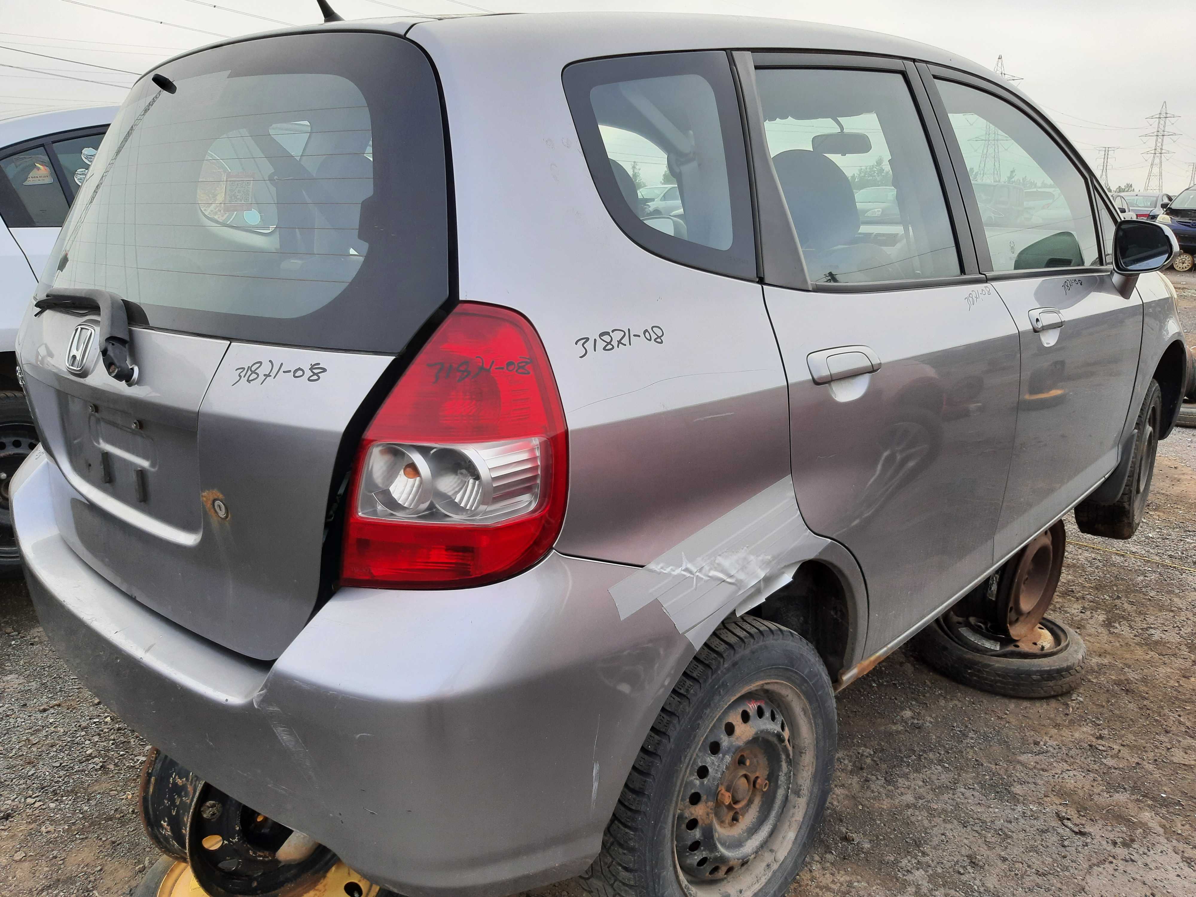 HONDA FIT 2008