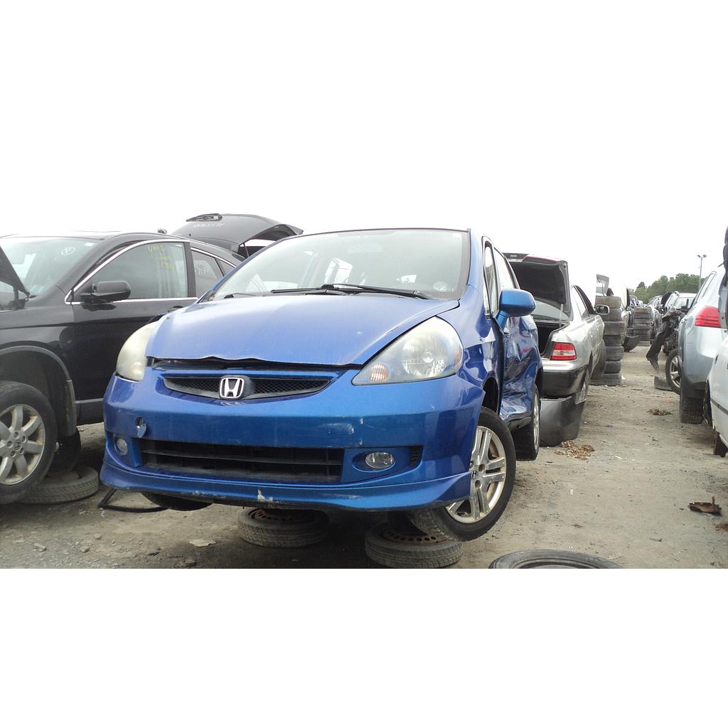 HONDA FIT 2008