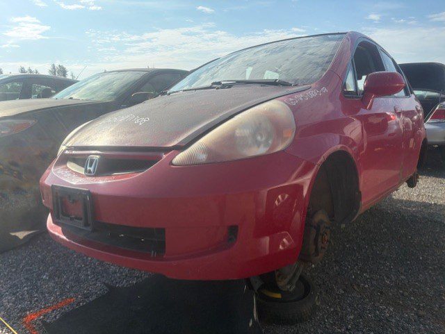 HONDA FIT 2008