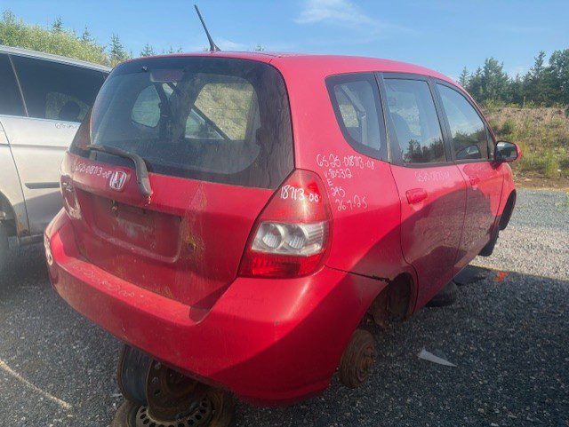 HONDA FIT 2008